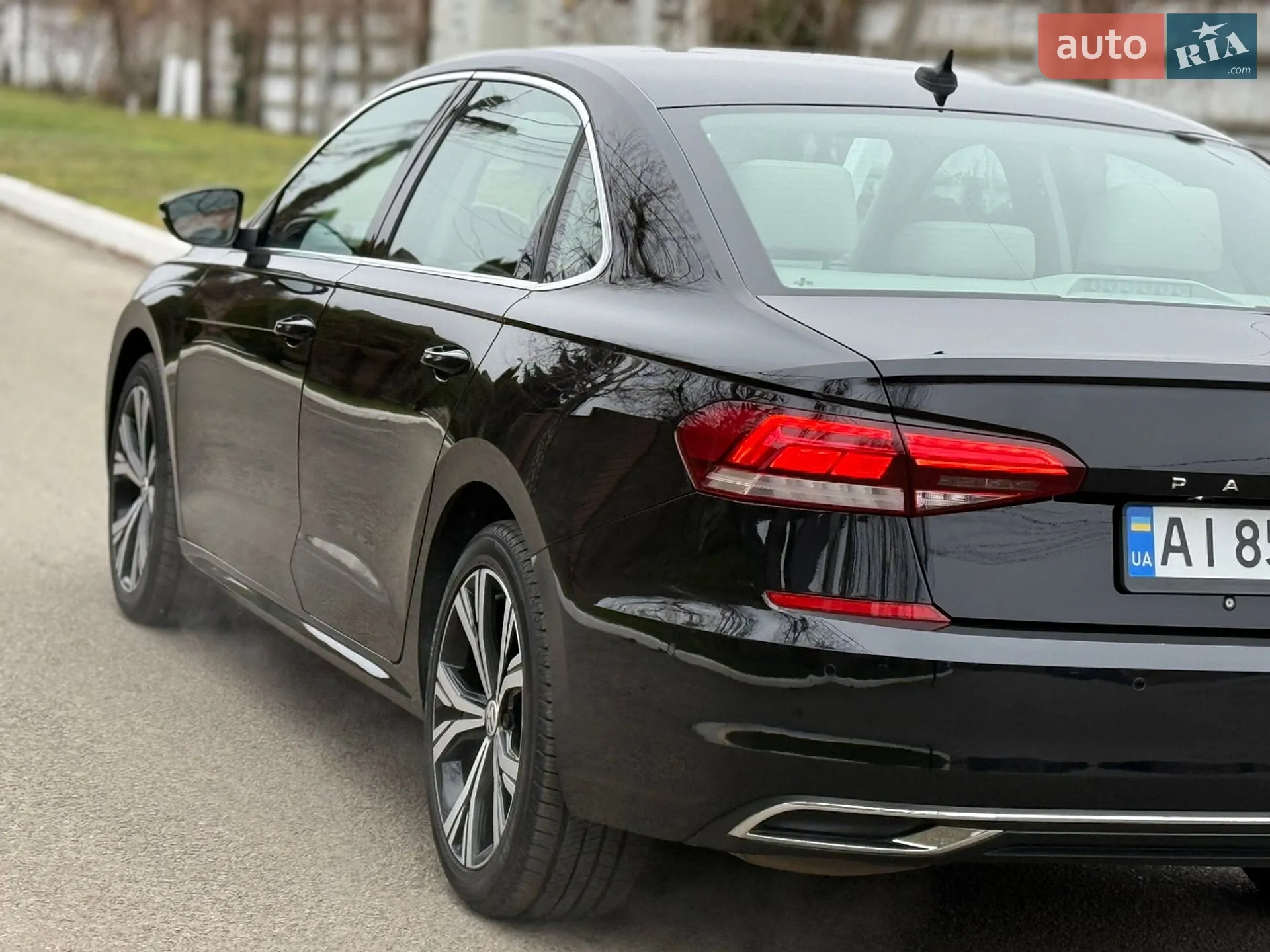 2020 Volkswagen Passat - мініатюра 19