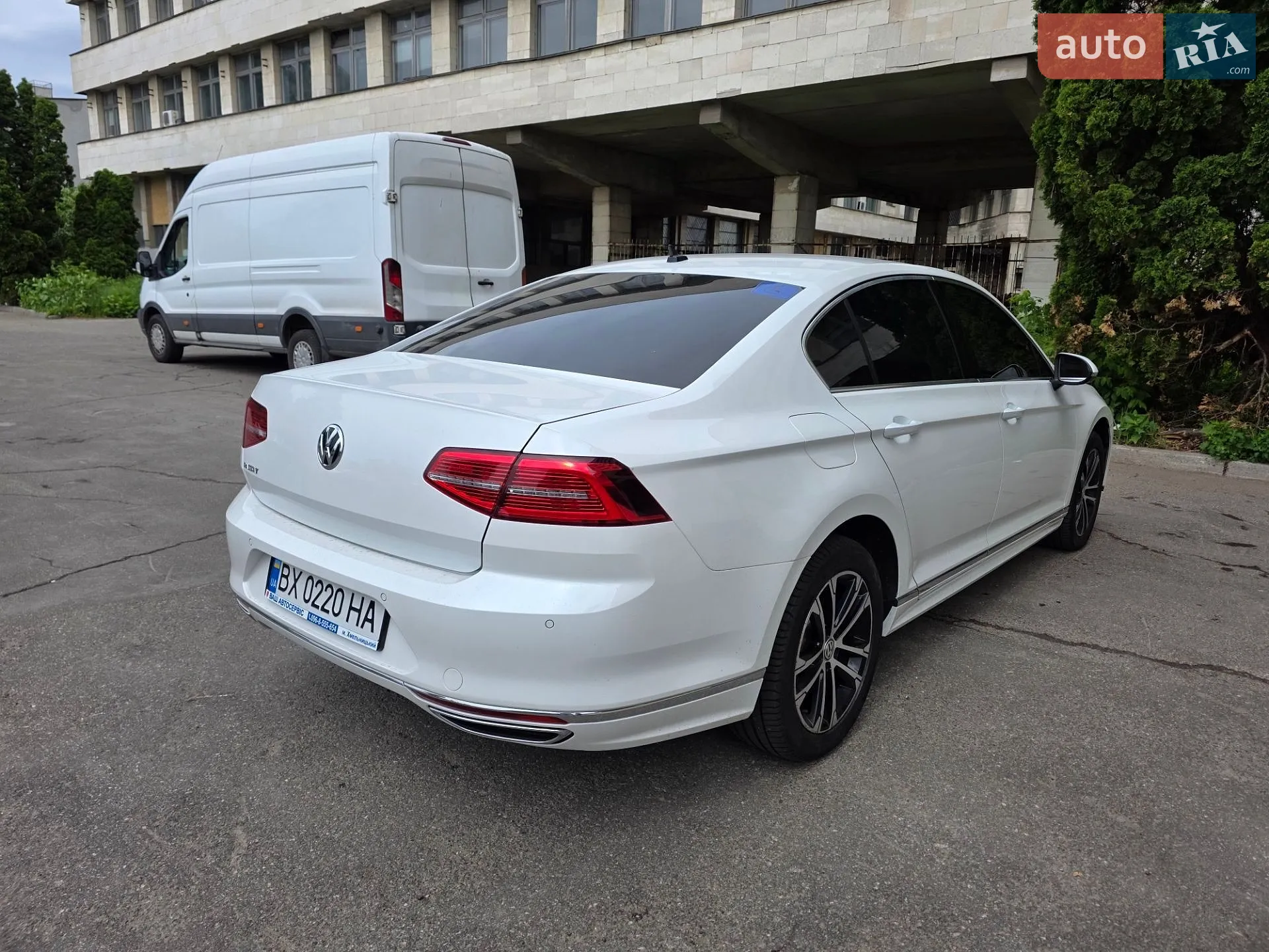 2018 Volkswagen Passat - мініатюра 6