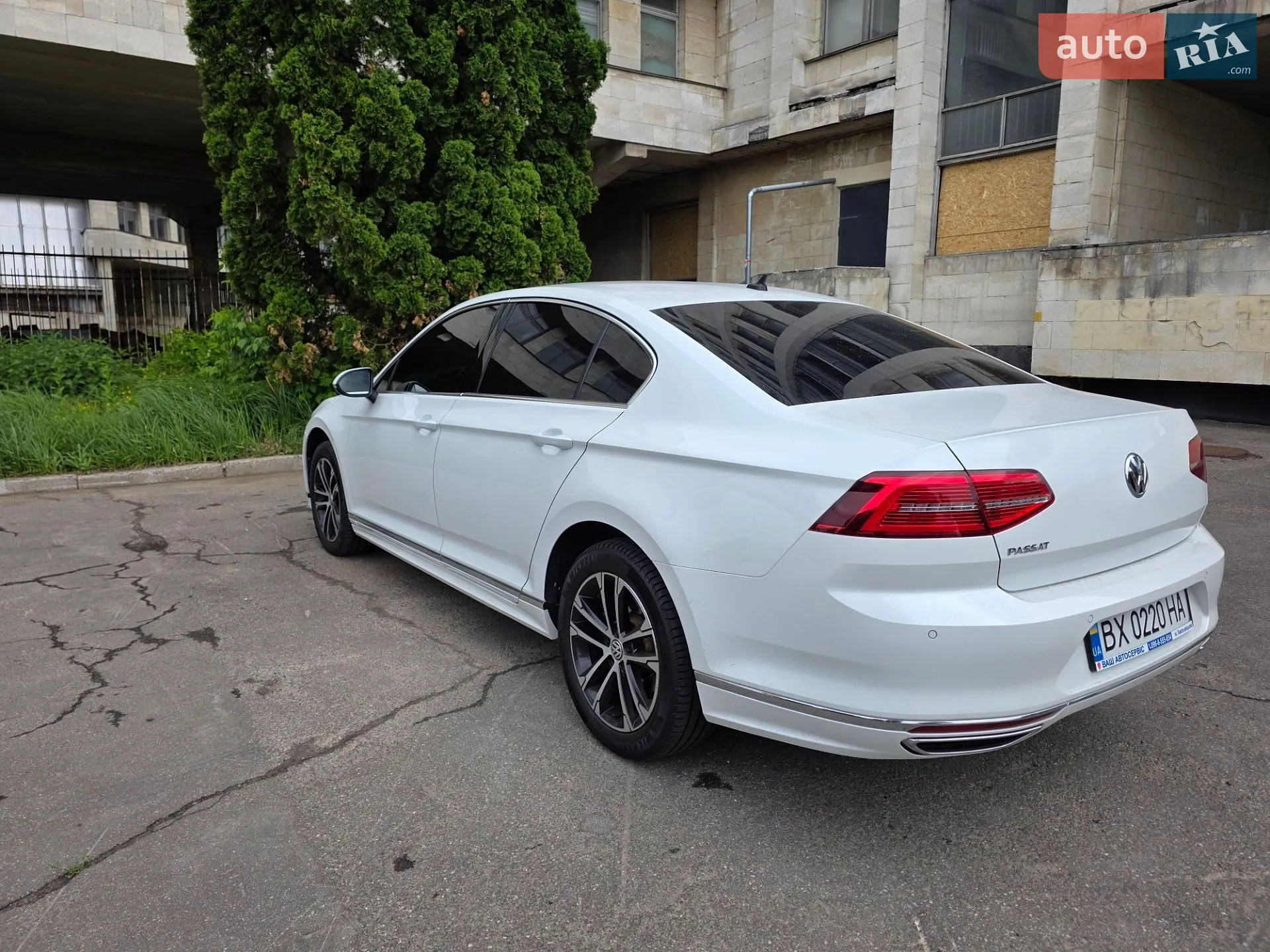 2018 Volkswagen Passat - мініатюра 5