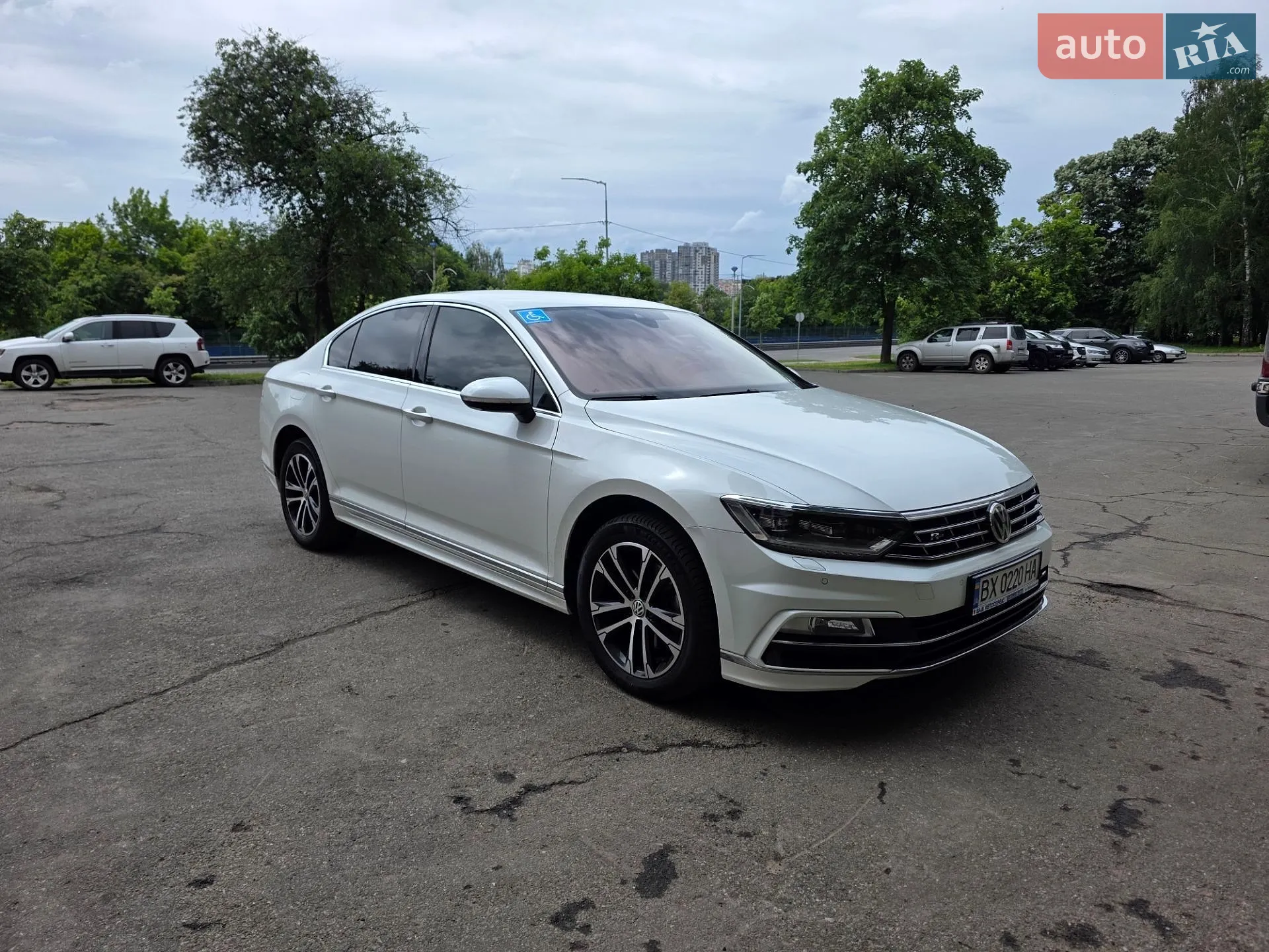 2018 Volkswagen Passat - мініатюра 2