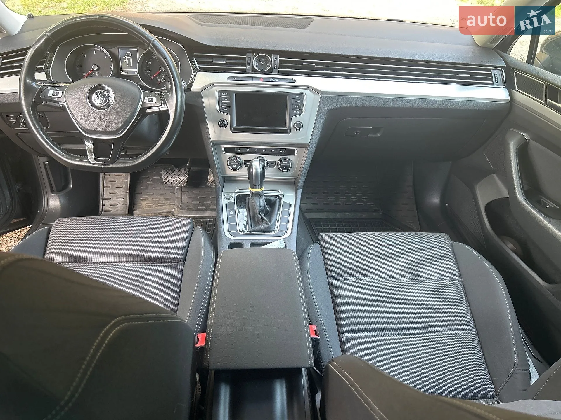2015 Volkswagen Passat - мініатюра 3