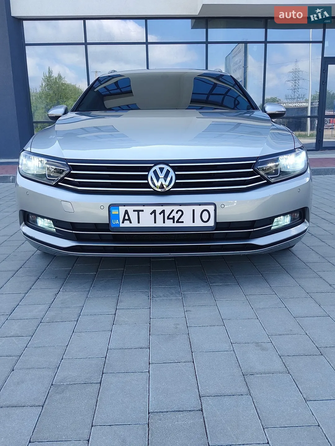 2016 Volkswagen Passat - мініатюра 4