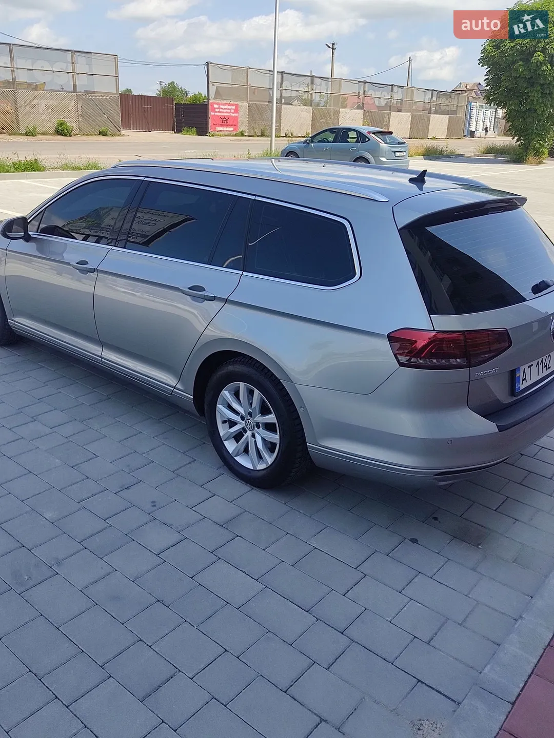 2016 Volkswagen Passat - мініатюра 11