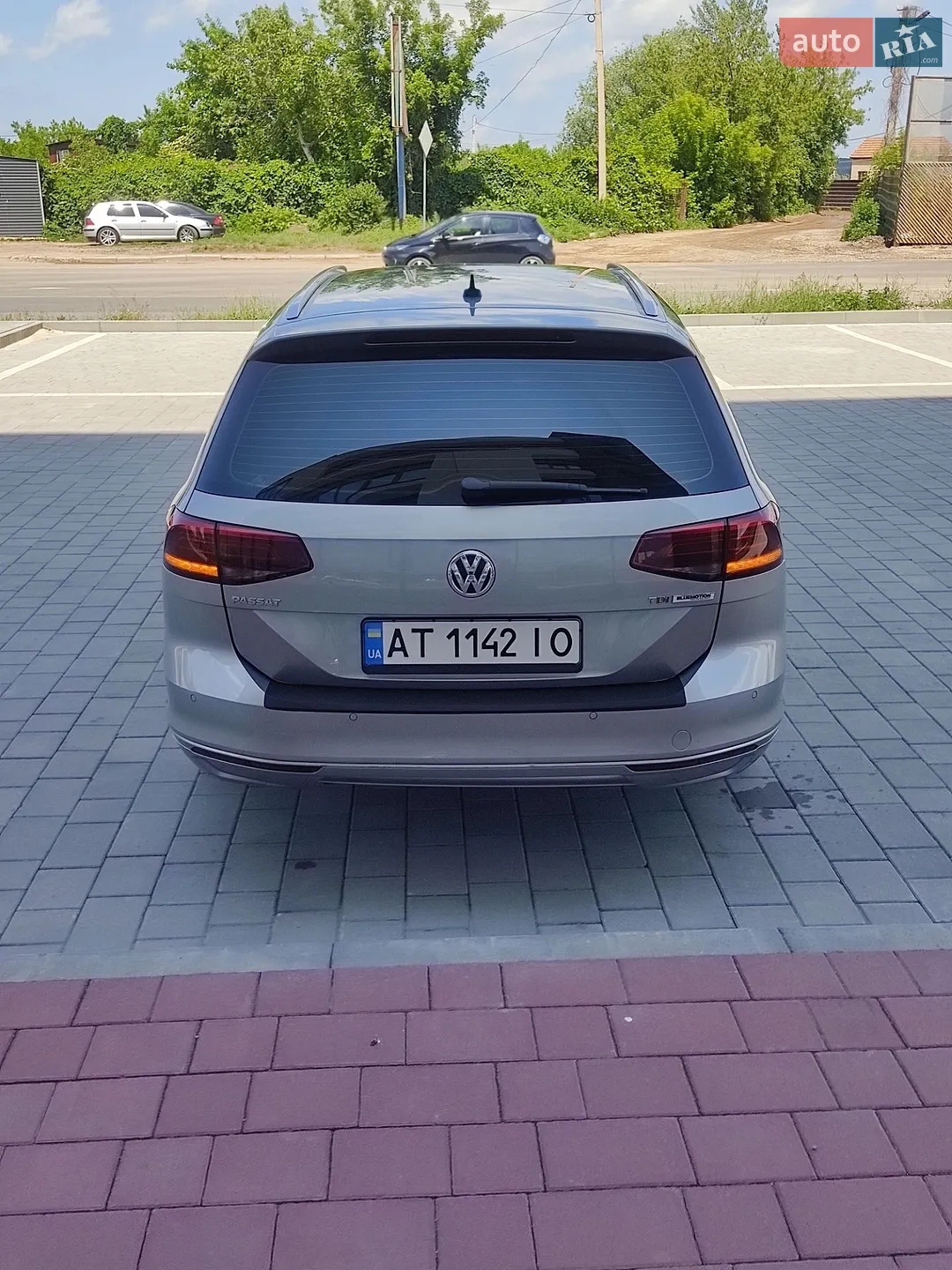 2016 Volkswagen Passat - мініатюра 14