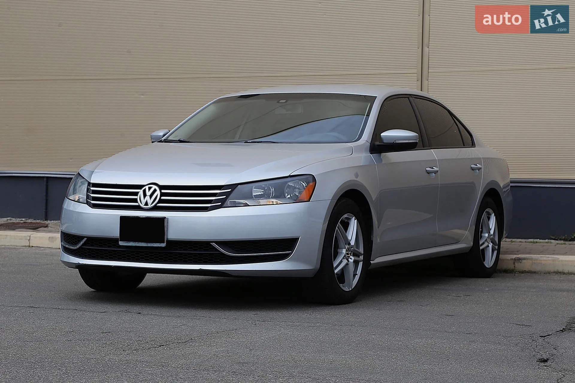 2013 Volkswagen Passat - мініатюра 3