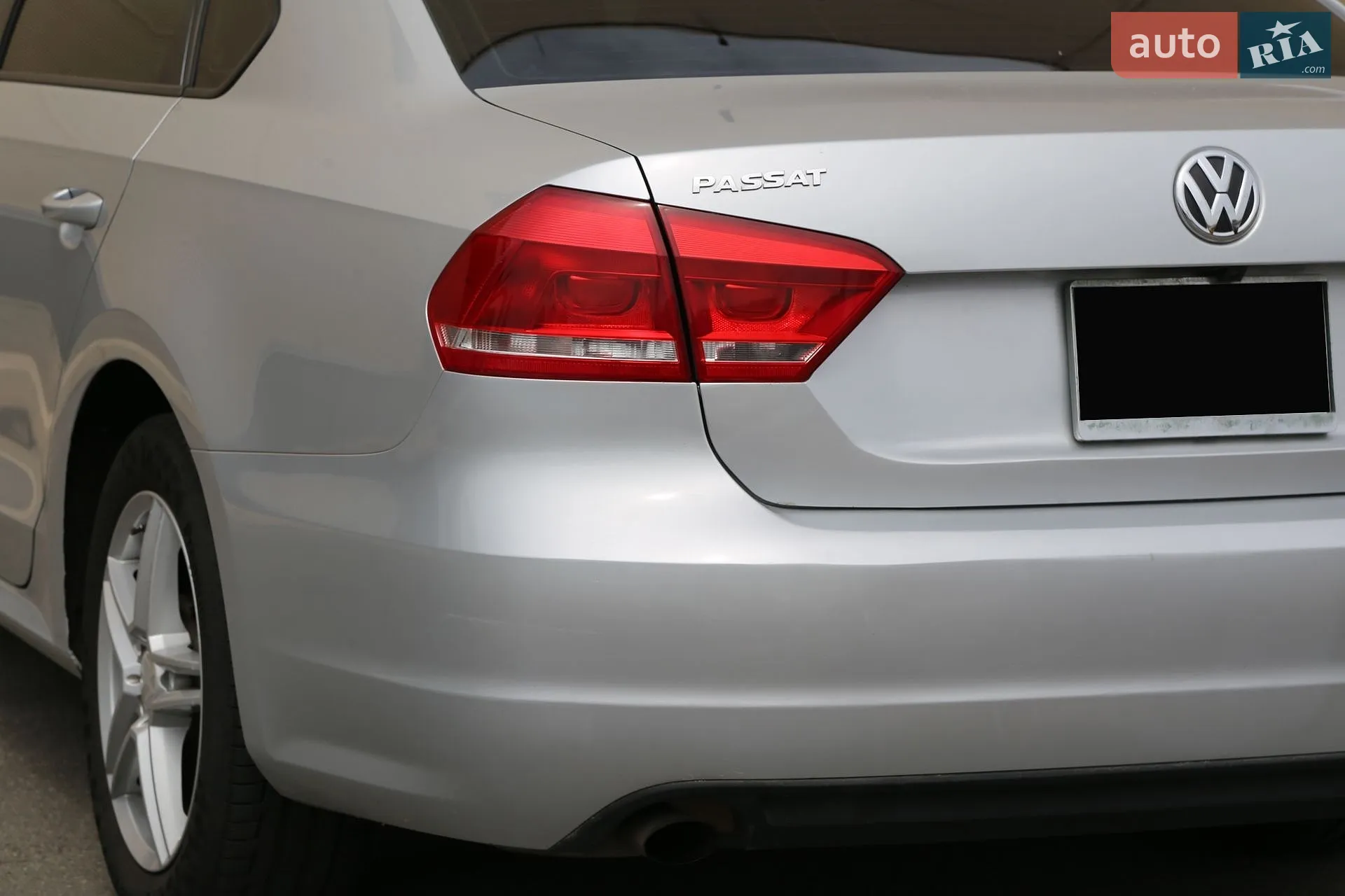 2013 Volkswagen Passat - мініатюра 8