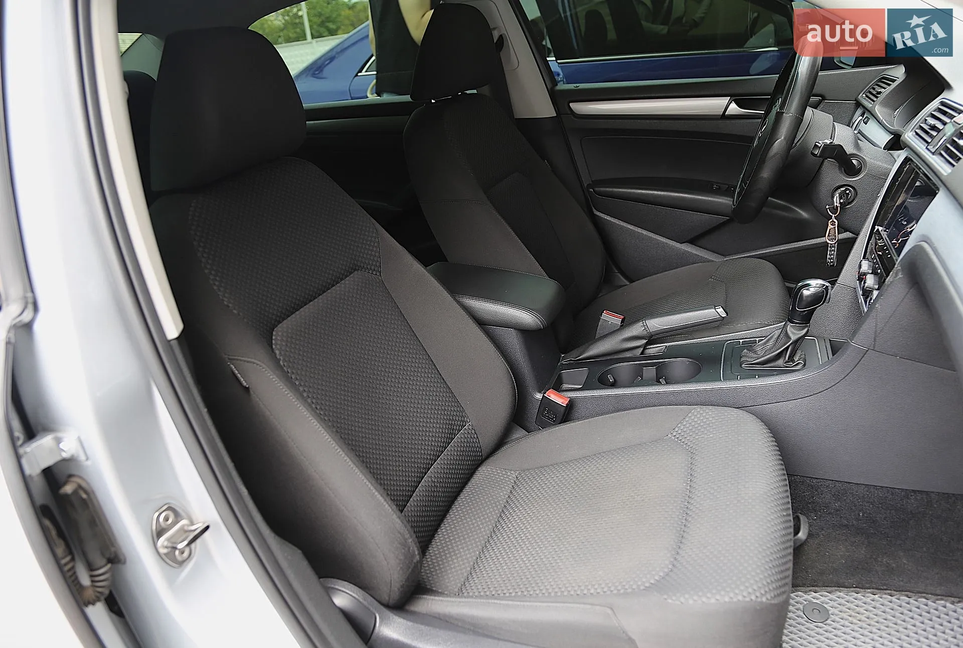 2013 Volkswagen Passat - мініатюра 12