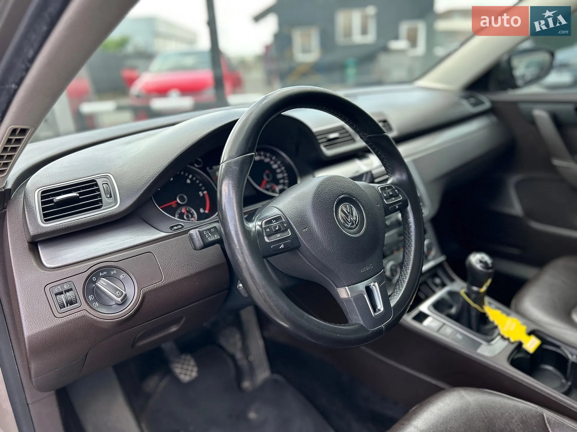 2014 Volkswagen Passat - мініатюра 8