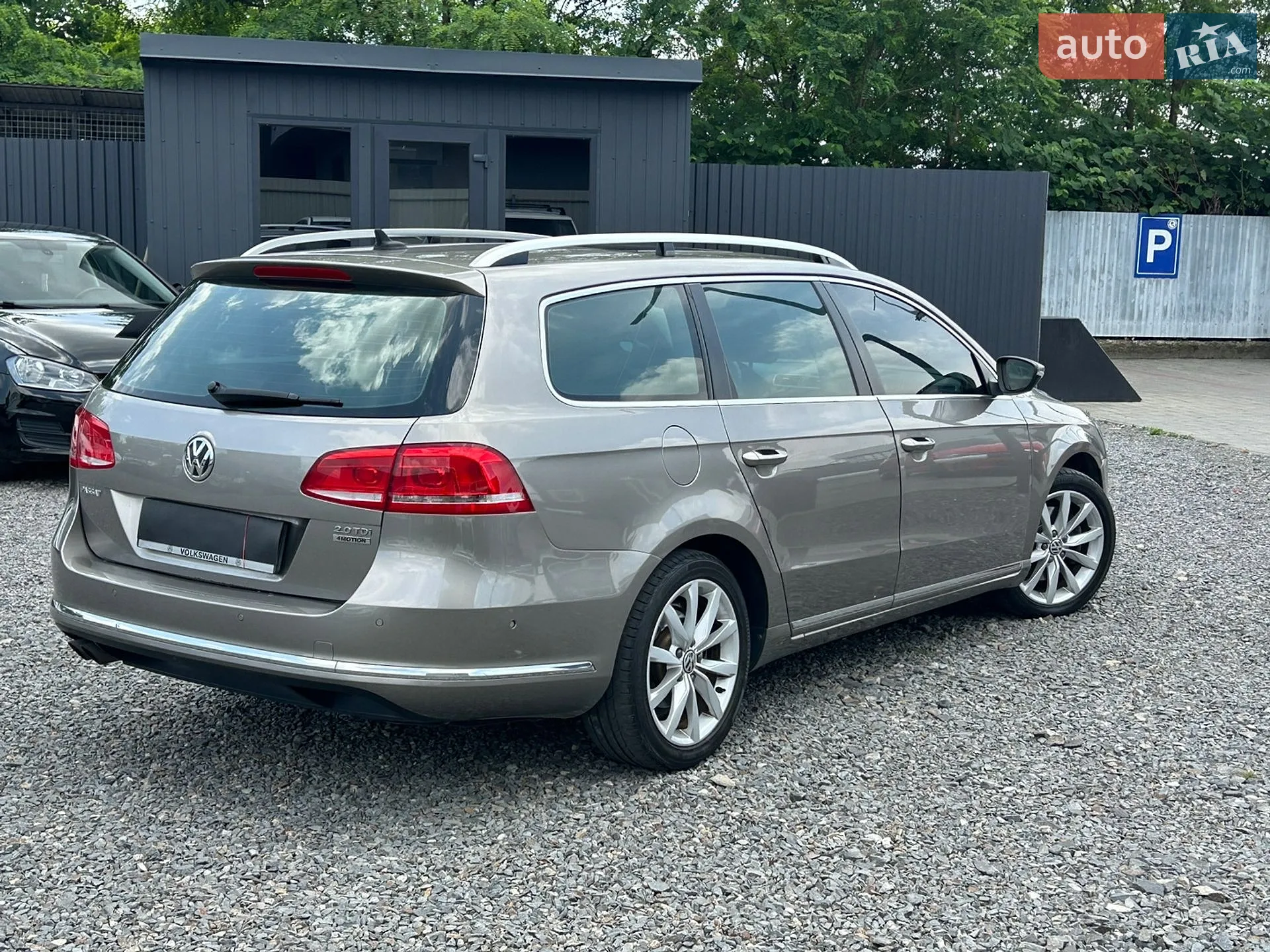 2014 Volkswagen Passat - мініатюра 6