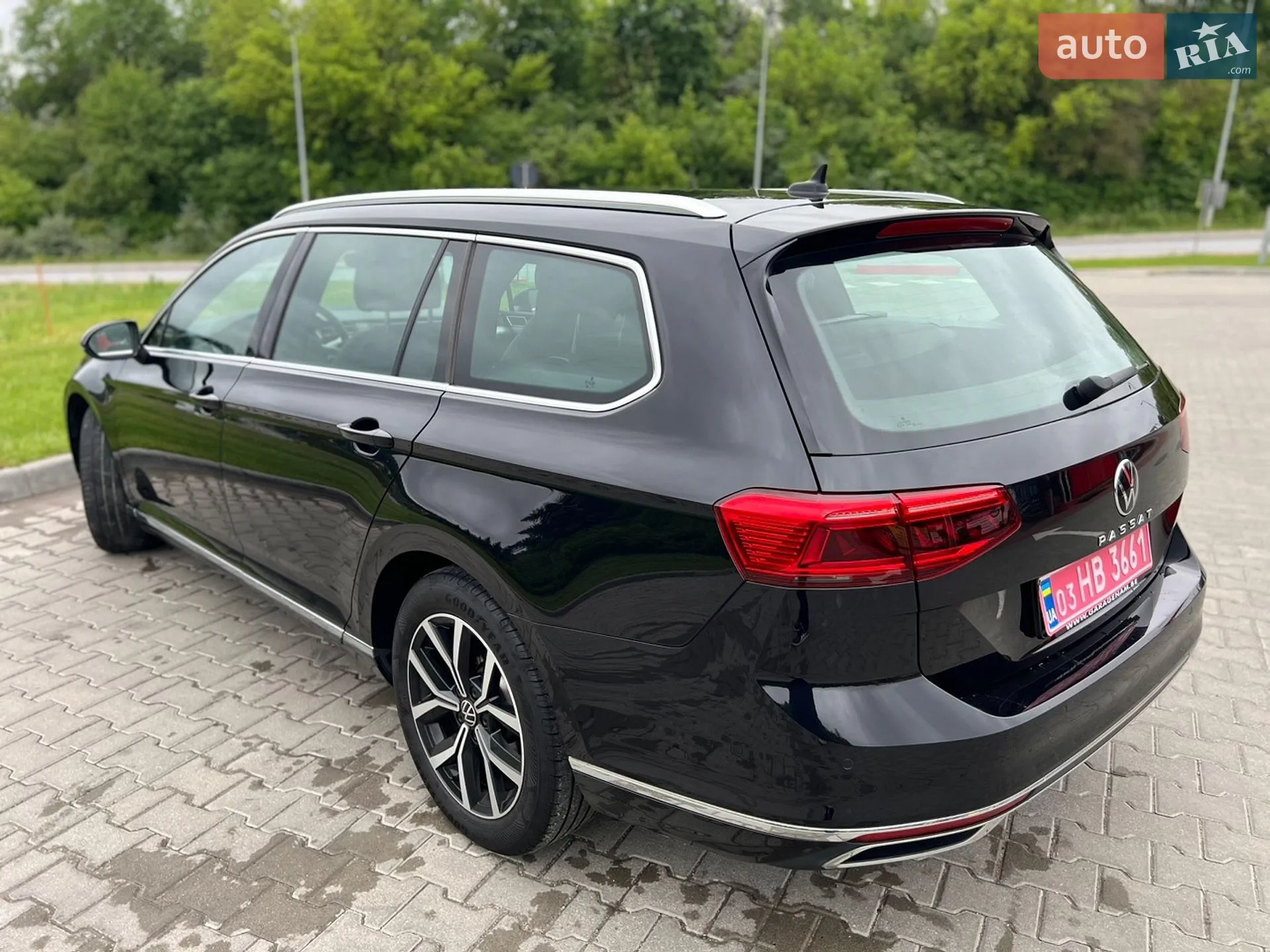 2021 Volkswagen Passat - мініатюра 20