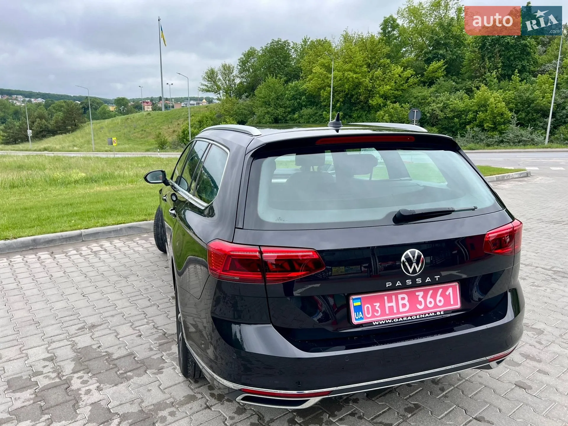 2021 Volkswagen Passat - мініатюра 25