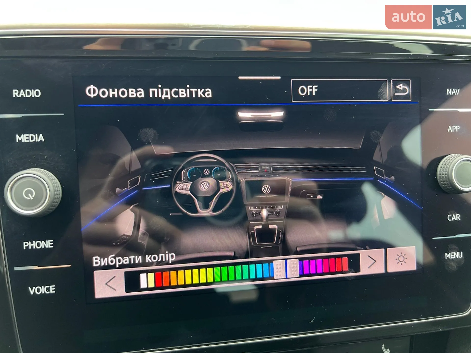 2021 Volkswagen Passat - мініатюра 57