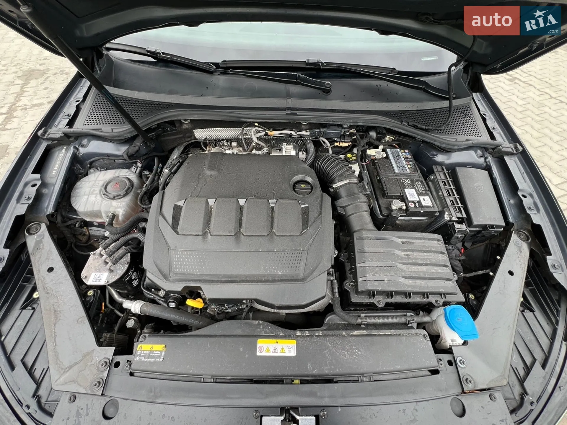 2021 Volkswagen Passat - мініатюра 58