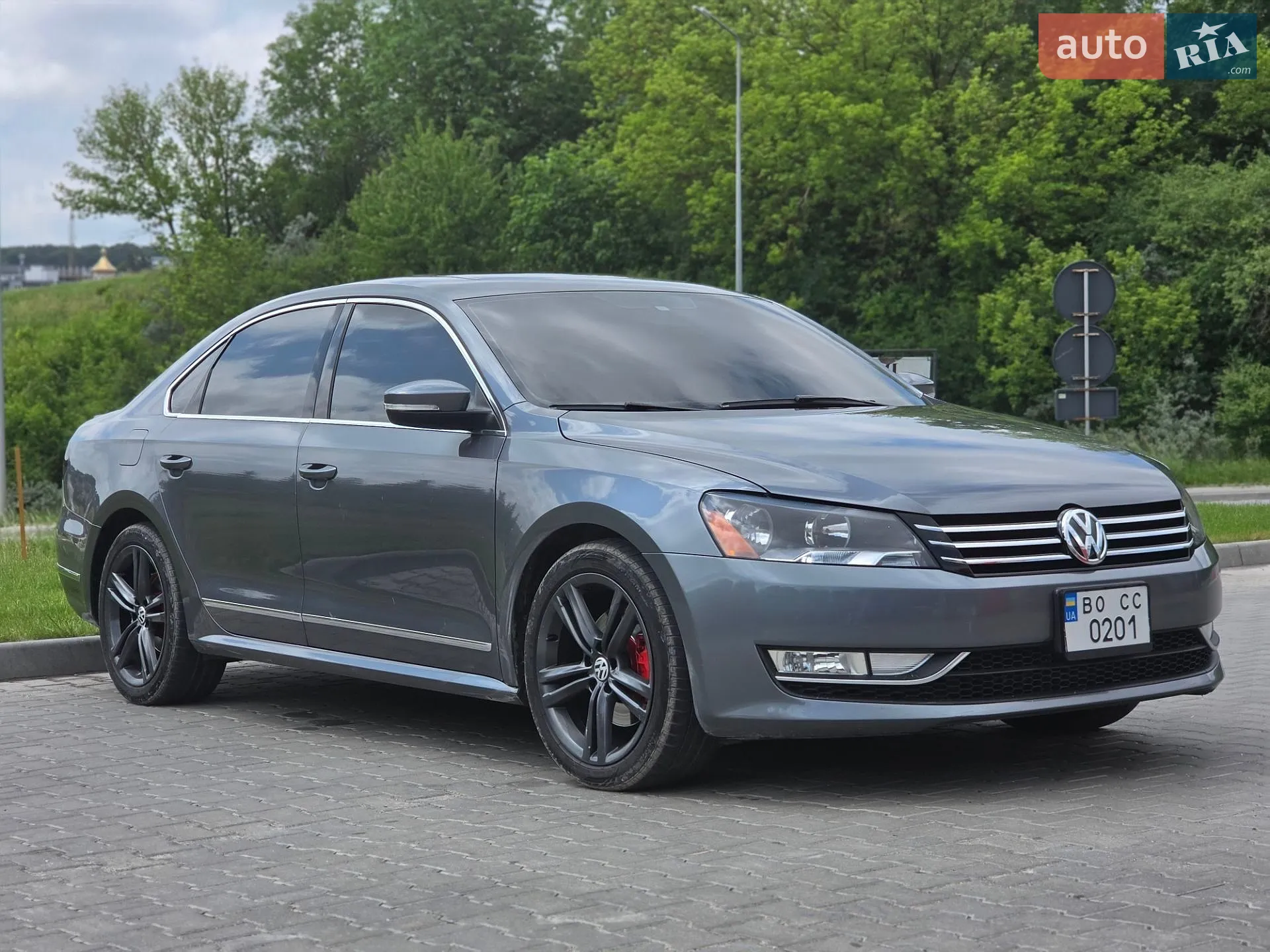2013 Volkswagen Passat - мініатюра 8