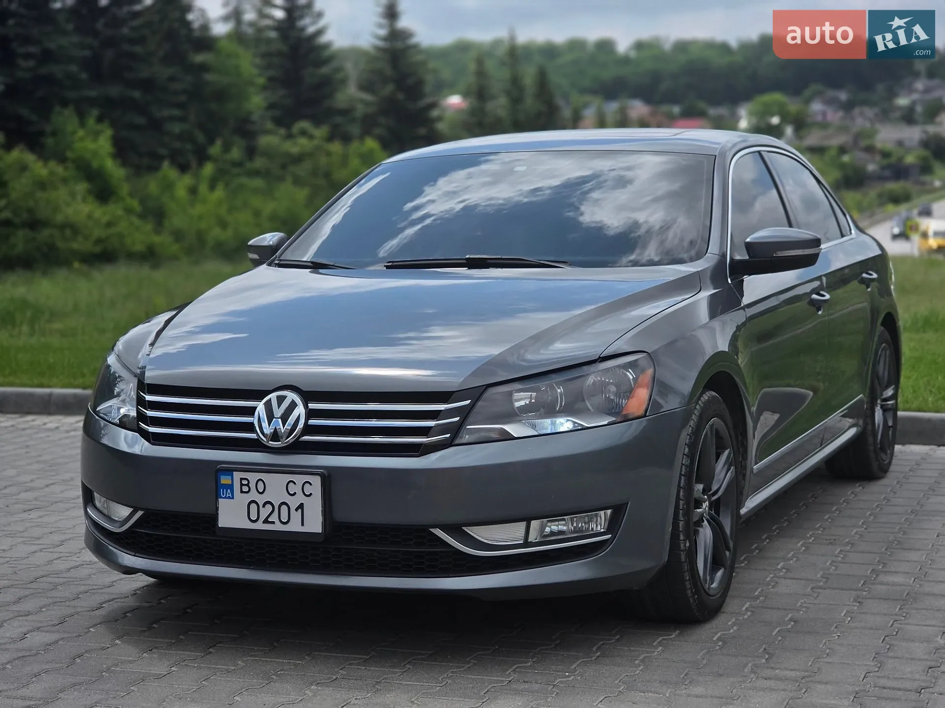 2013 Volkswagen Passat - мініатюра 3
