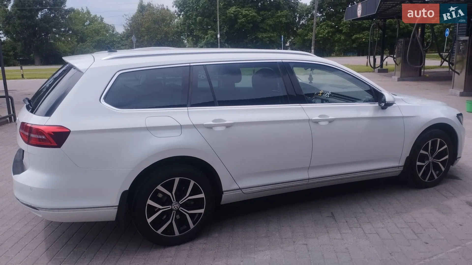 2018 Volkswagen Passat - мініатюра 10