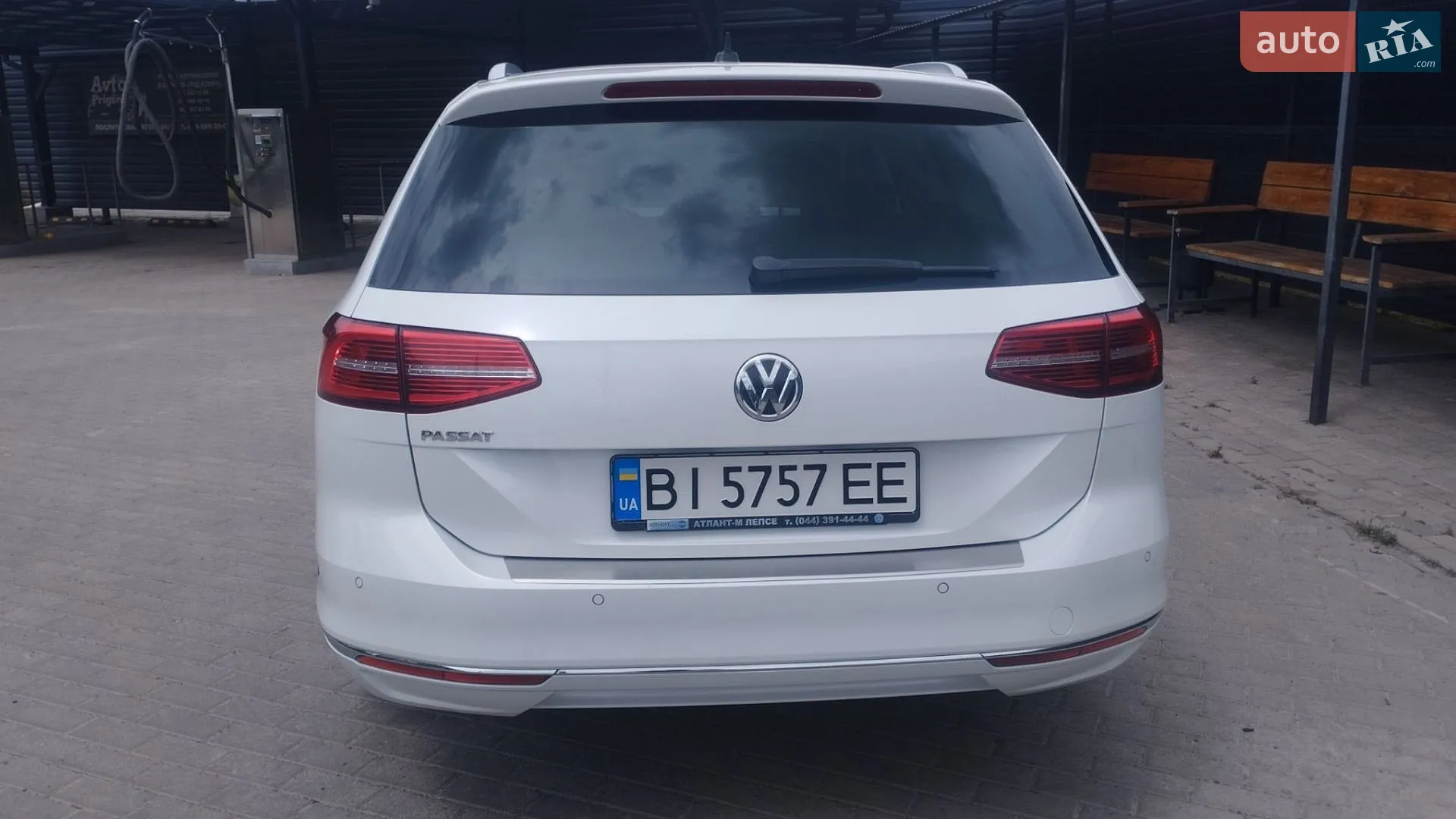 2018 Volkswagen Passat - мініатюра 11