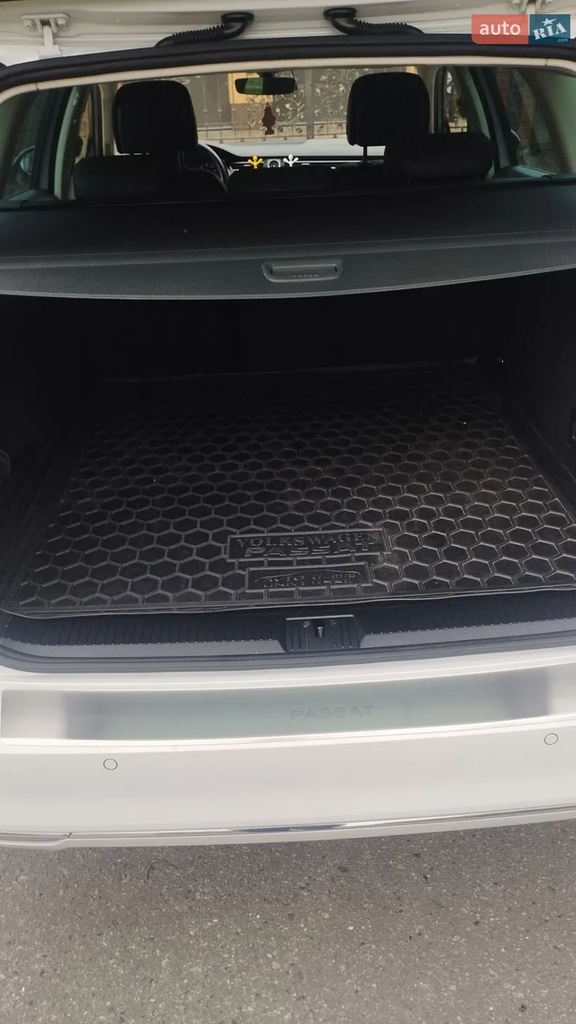 2018 Volkswagen Passat - мініатюра 43