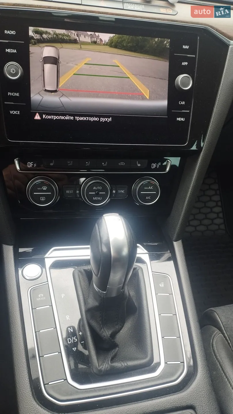 2018 Volkswagen Passat - мініатюра 53