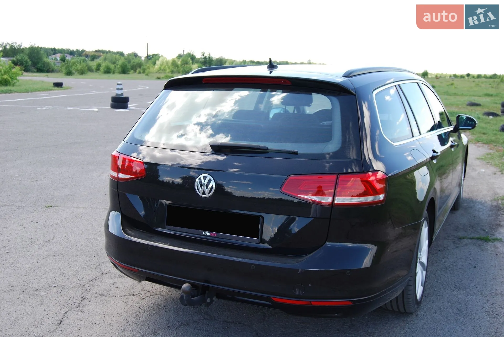 2016 Volkswagen Passat - мініатюра 5