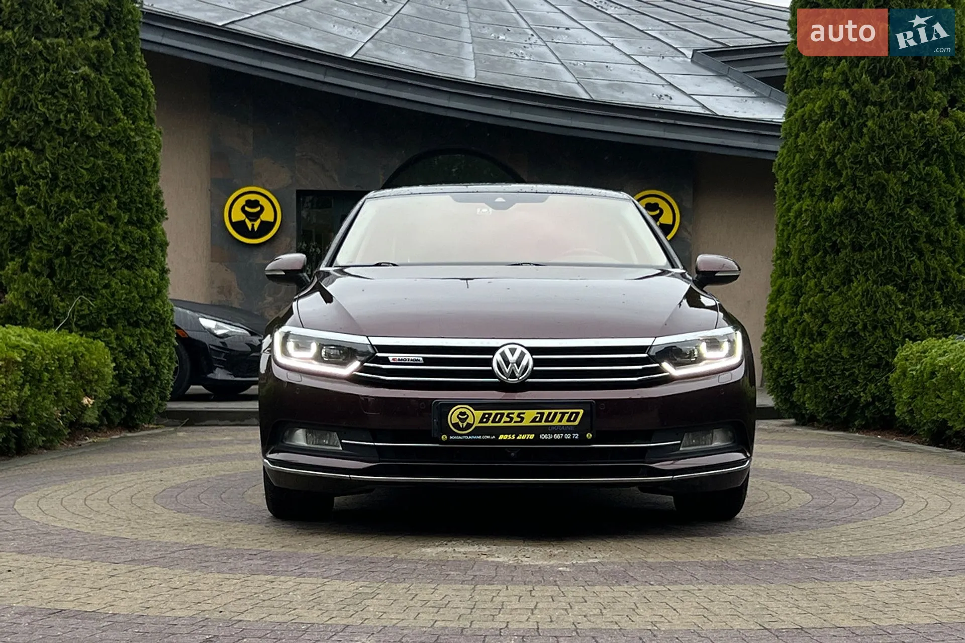 2015 Volkswagen Passat - мініатюра 2