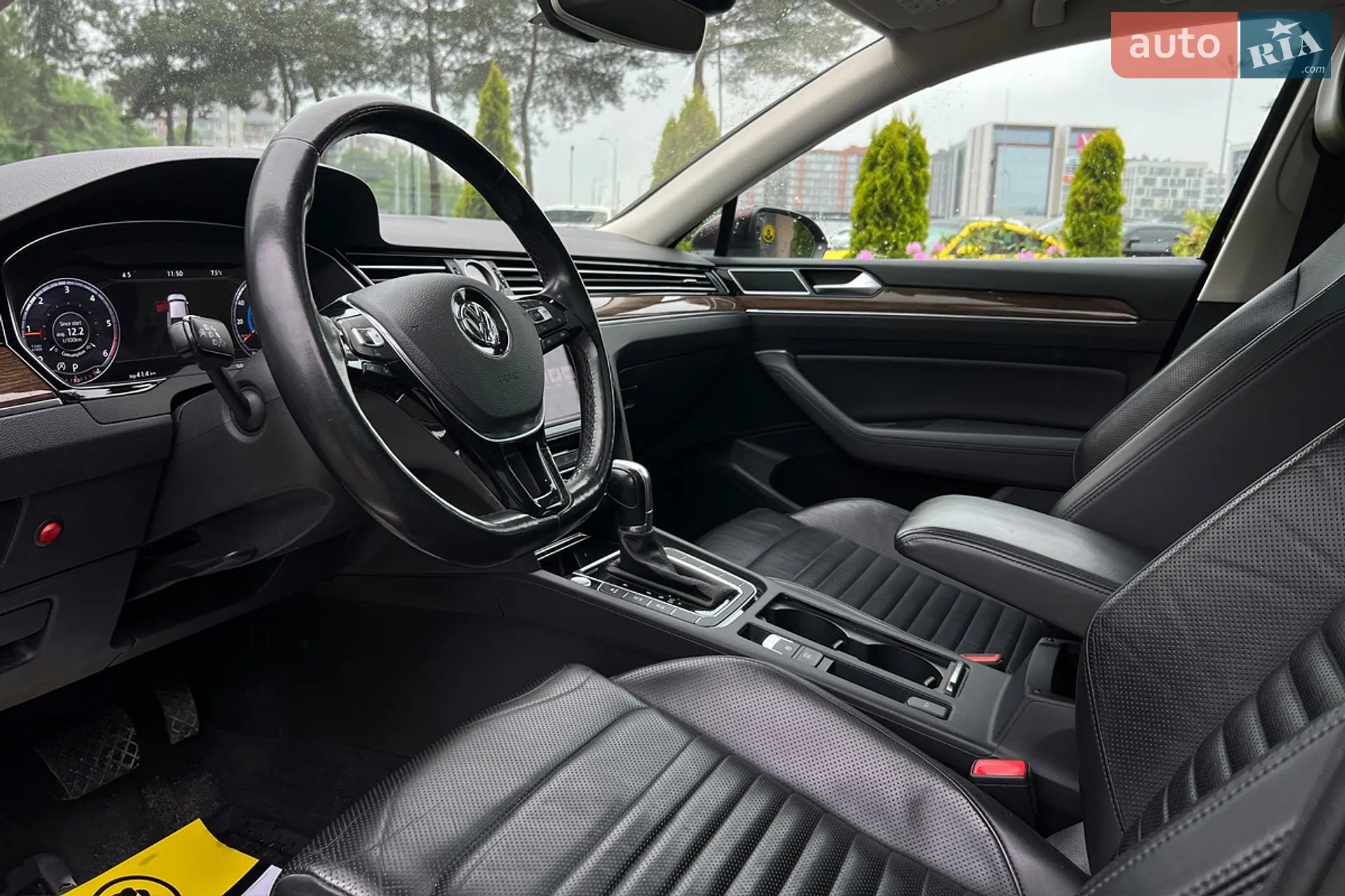2015 Volkswagen Passat - мініатюра 10