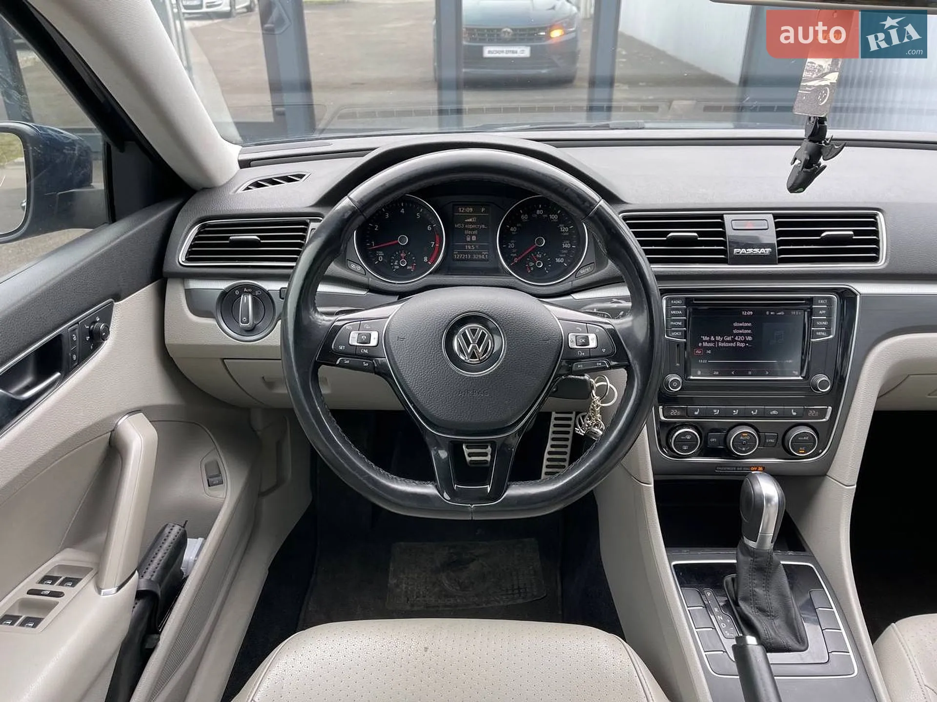2017 Volkswagen Passat - мініатюра 13