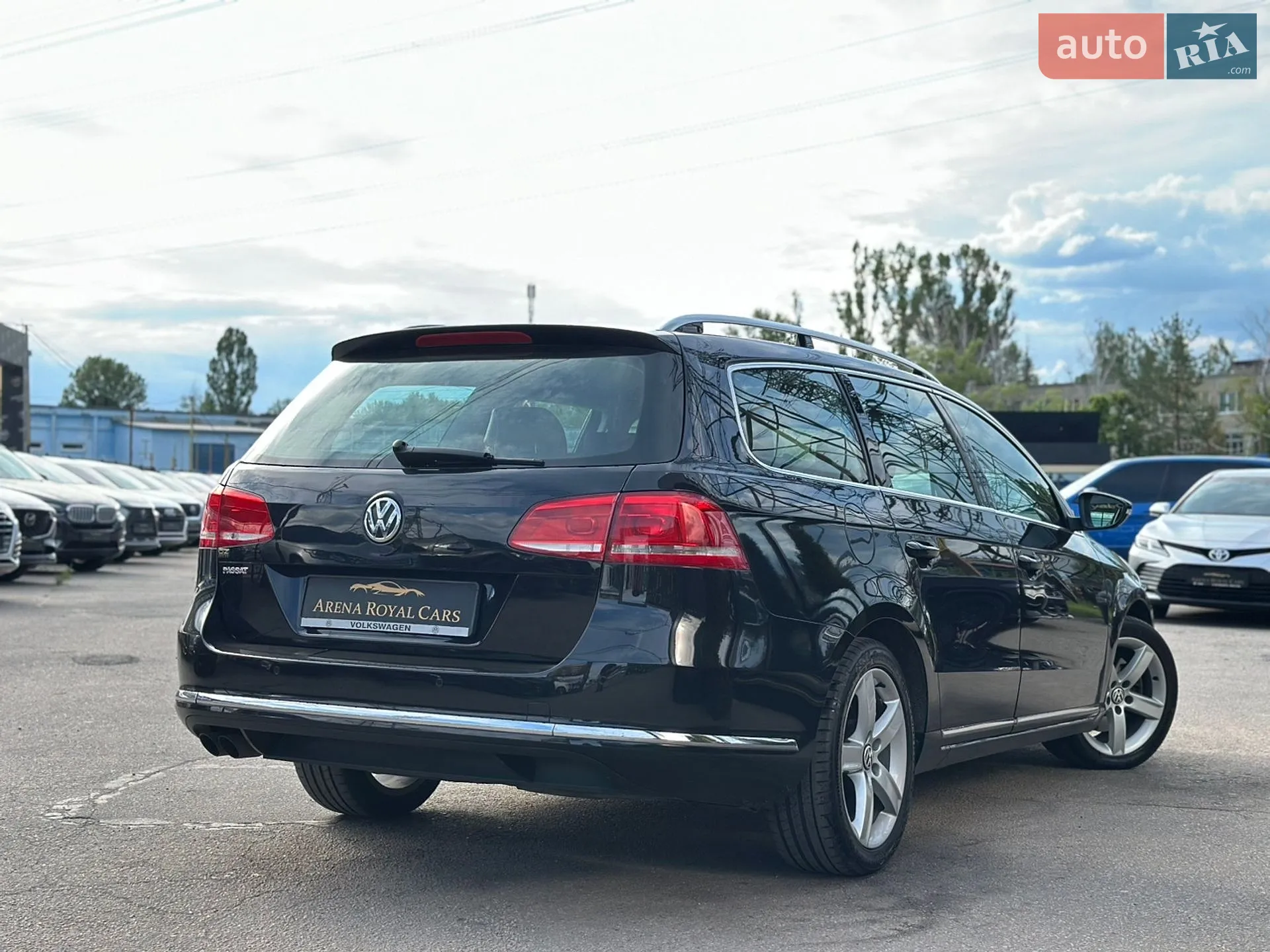 2013 Volkswagen Passat - мініатюра 2