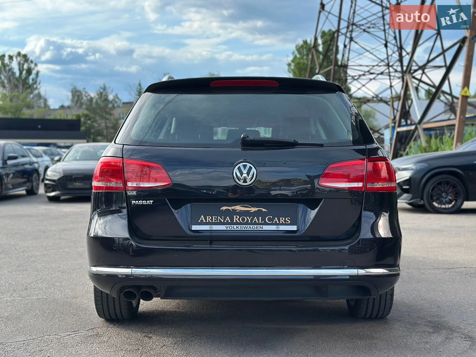 2013 Volkswagen Passat - мініатюра 11