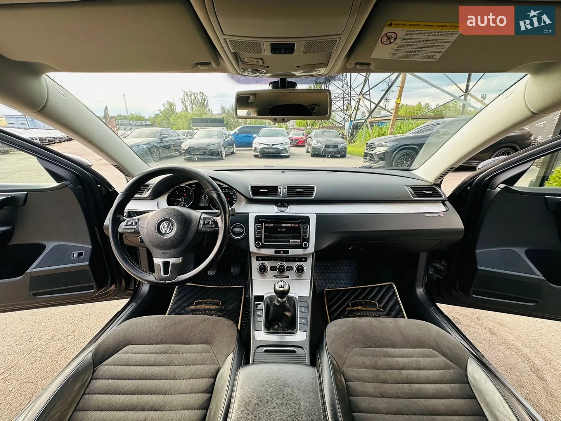 2013 Volkswagen Passat - мініатюра 20