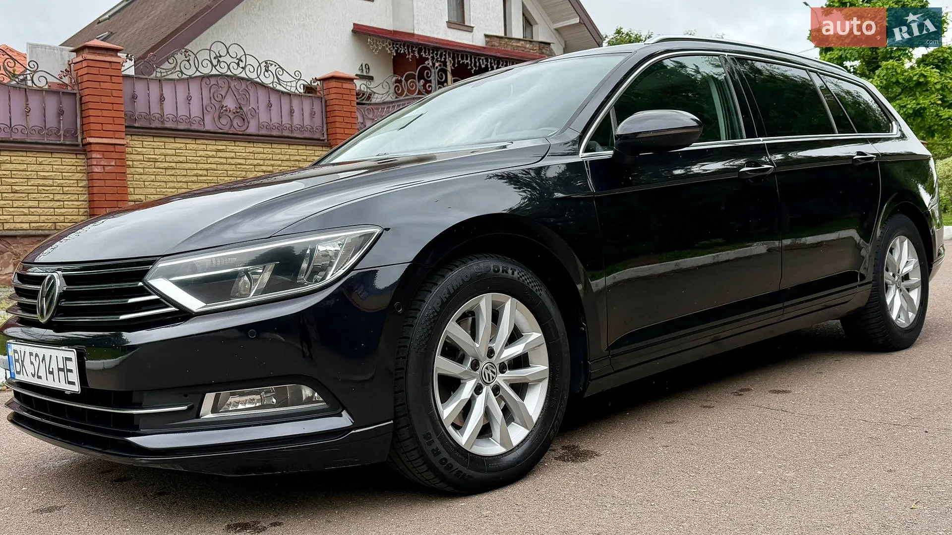 2015 Volkswagen Passat - мініатюра 6
