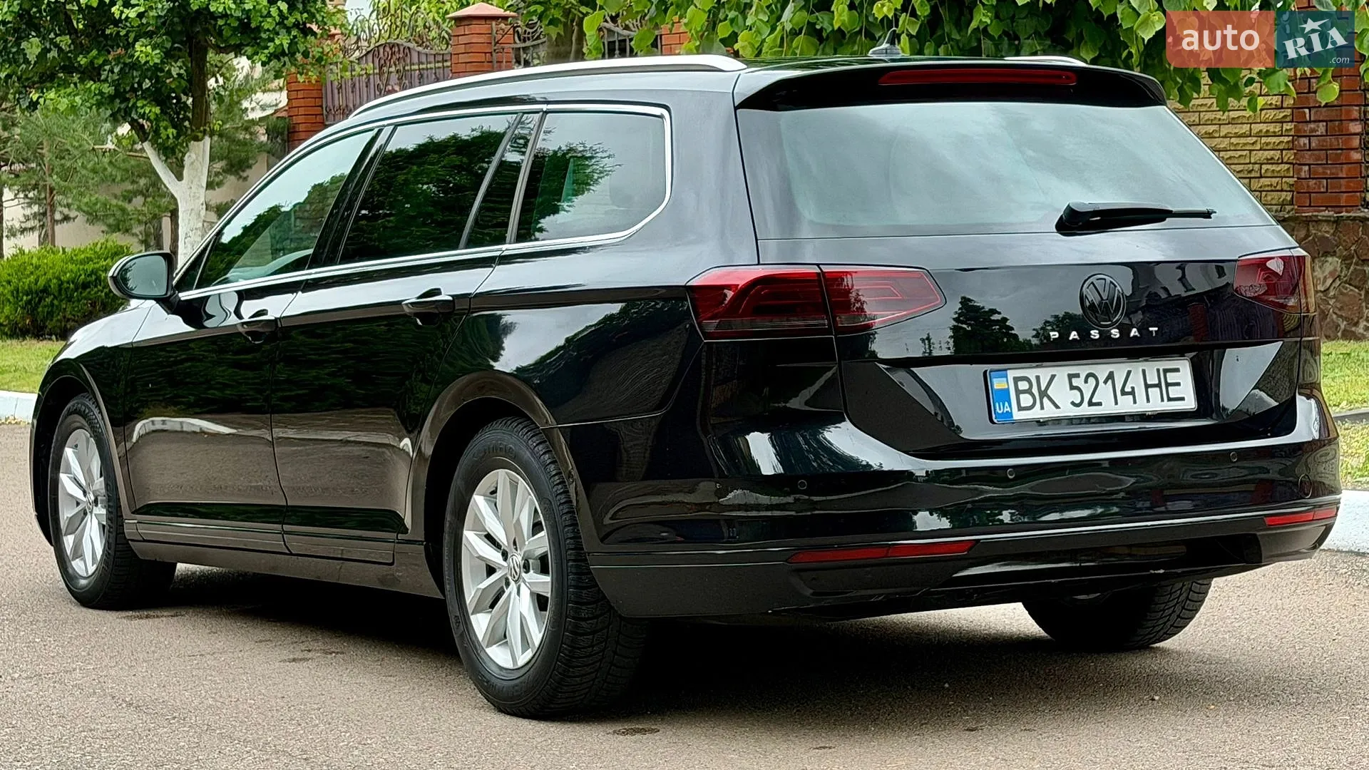 2015 Volkswagen Passat - мініатюра 10