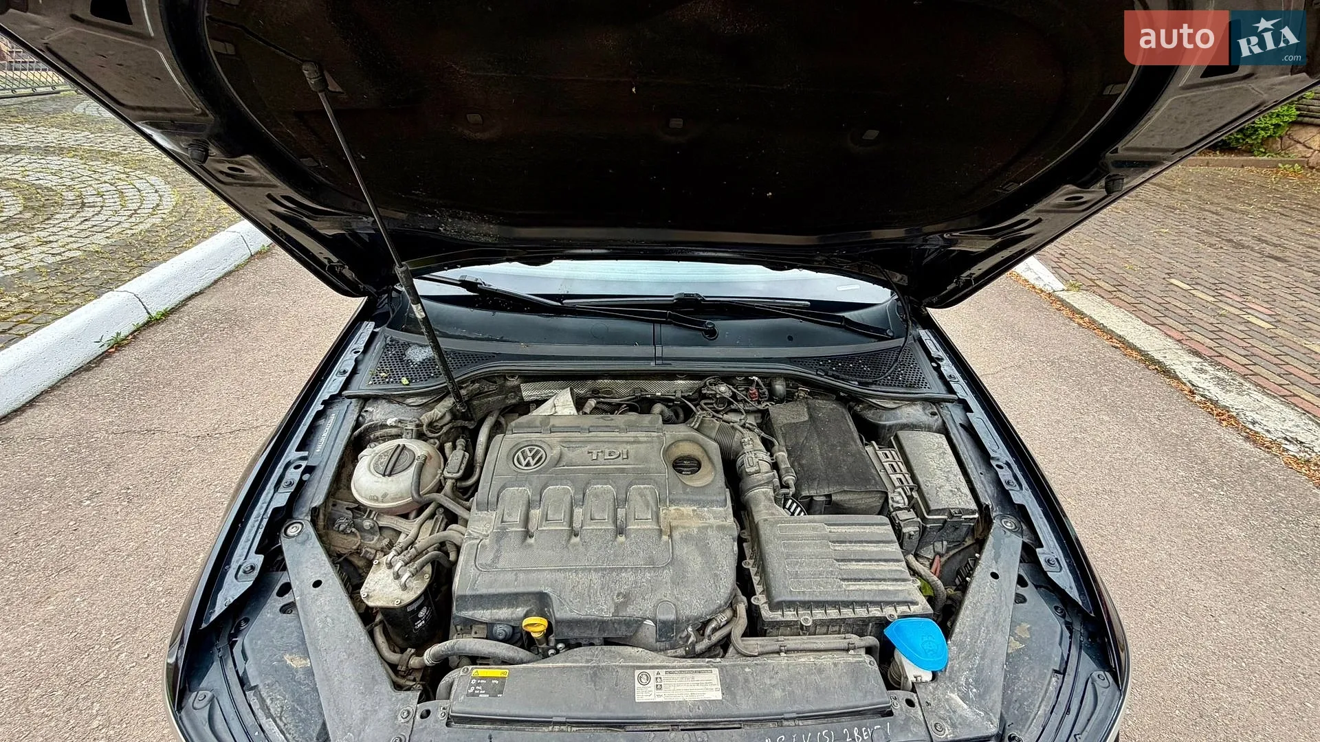 2015 Volkswagen Passat - мініатюра 26