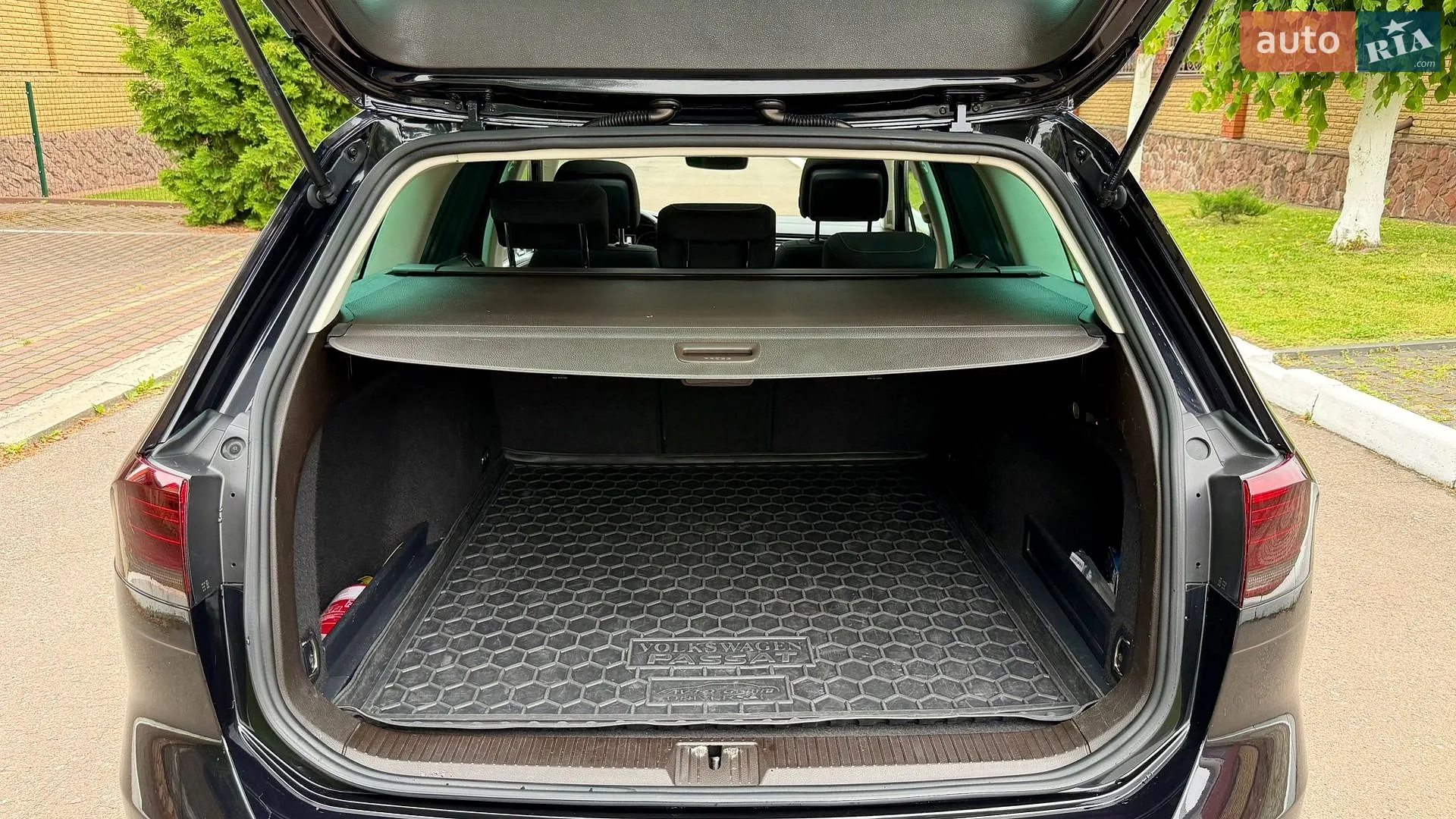 2015 Volkswagen Passat - мініатюра 36