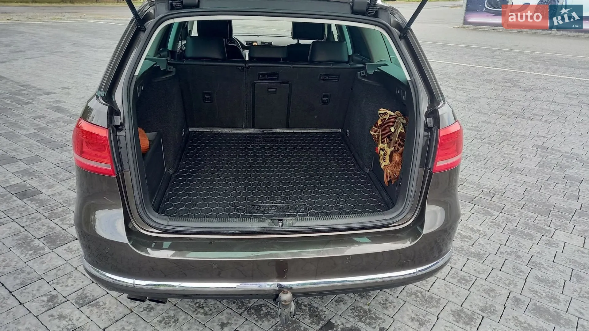 2012 Volkswagen Passat - мініатюра 6
