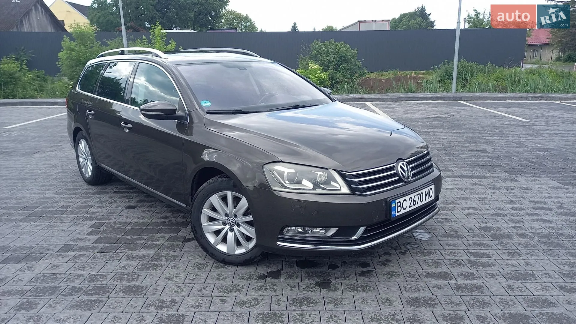 2012 Volkswagen Passat - мініатюра 21