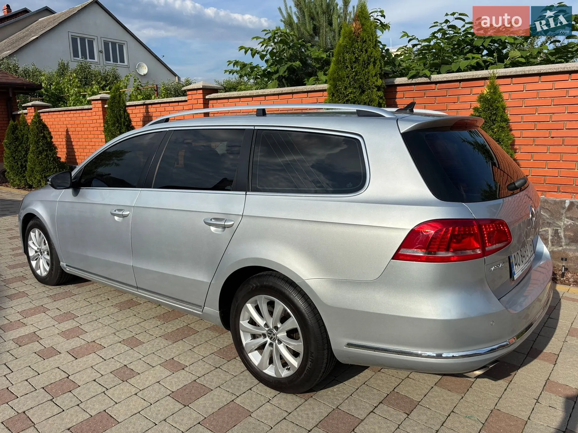 2013 Volkswagen Passat - мініатюра 5