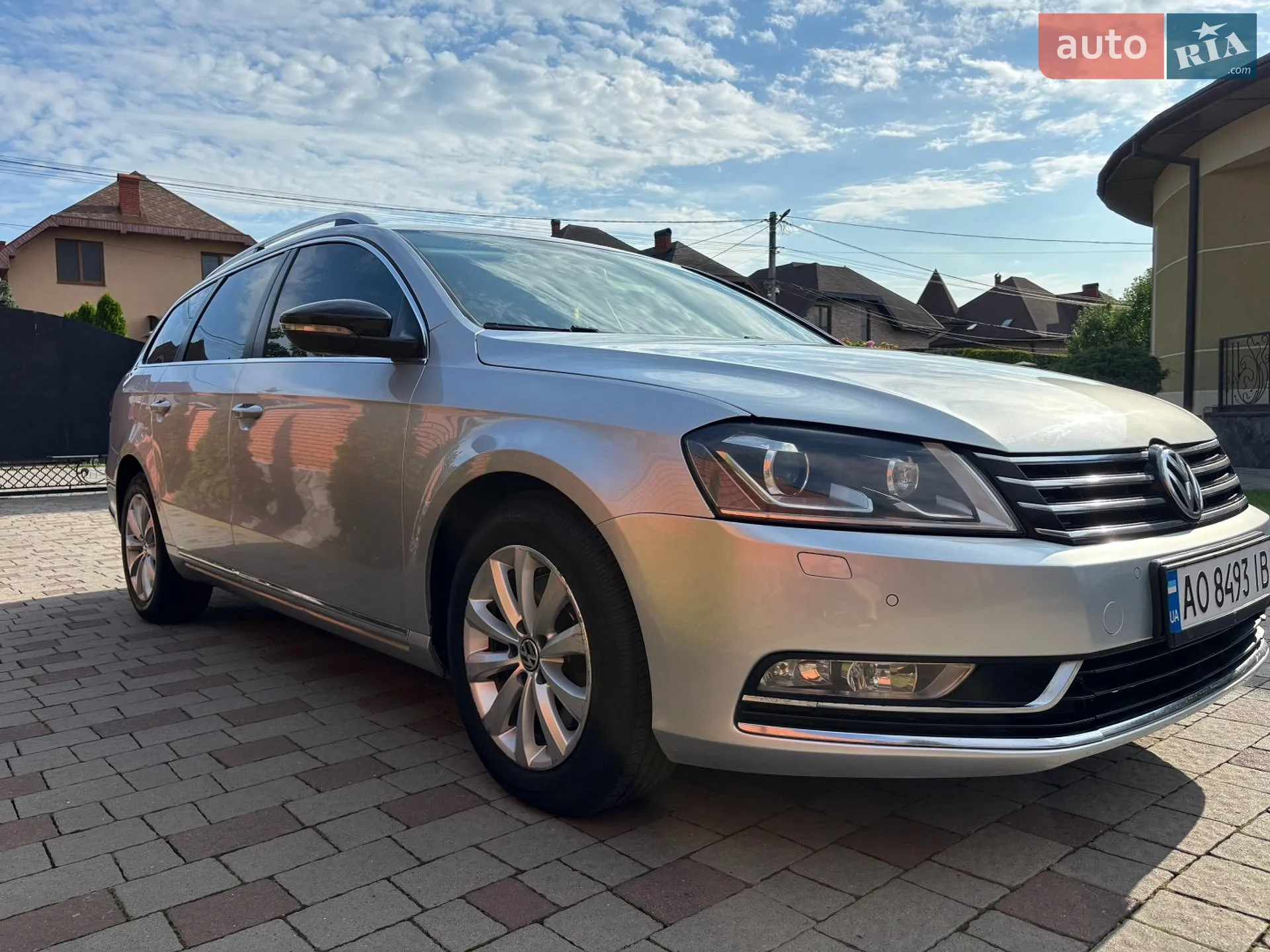 2013 Volkswagen Passat - мініатюра 9