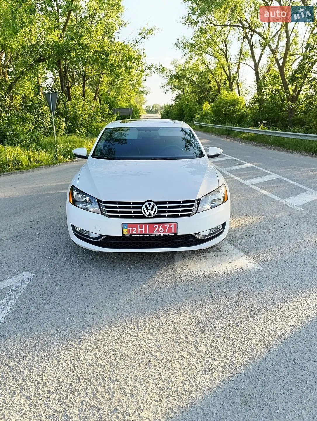2013 Volkswagen Passat - мініатюра 2