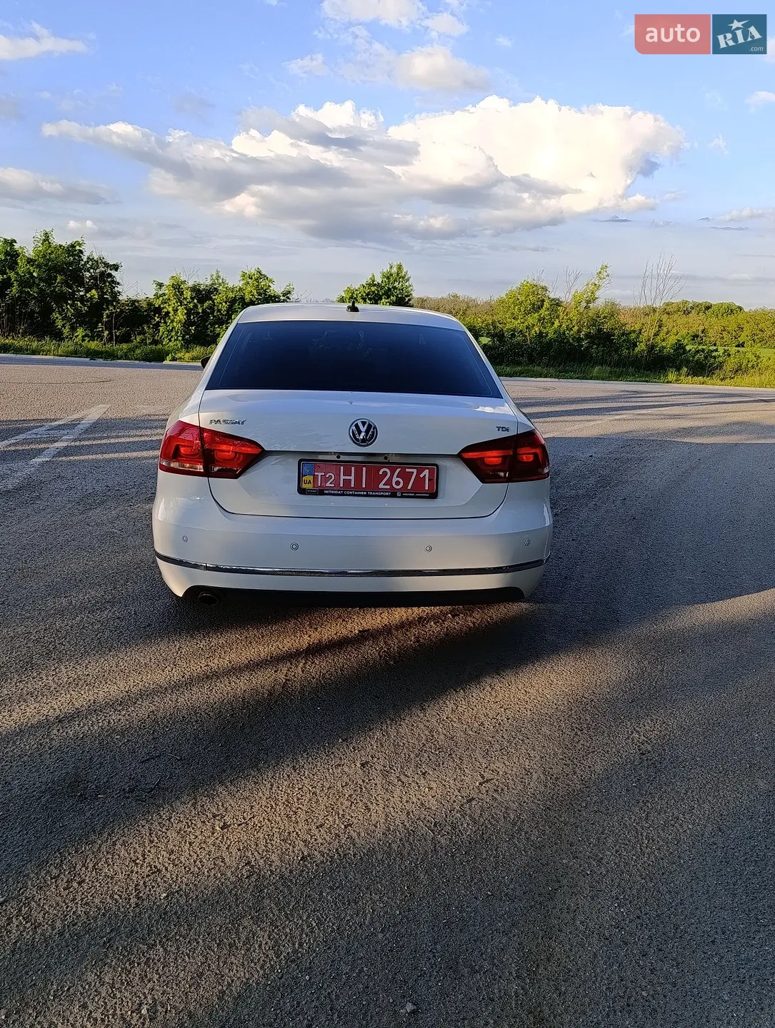 2013 Volkswagen Passat - мініатюра 15