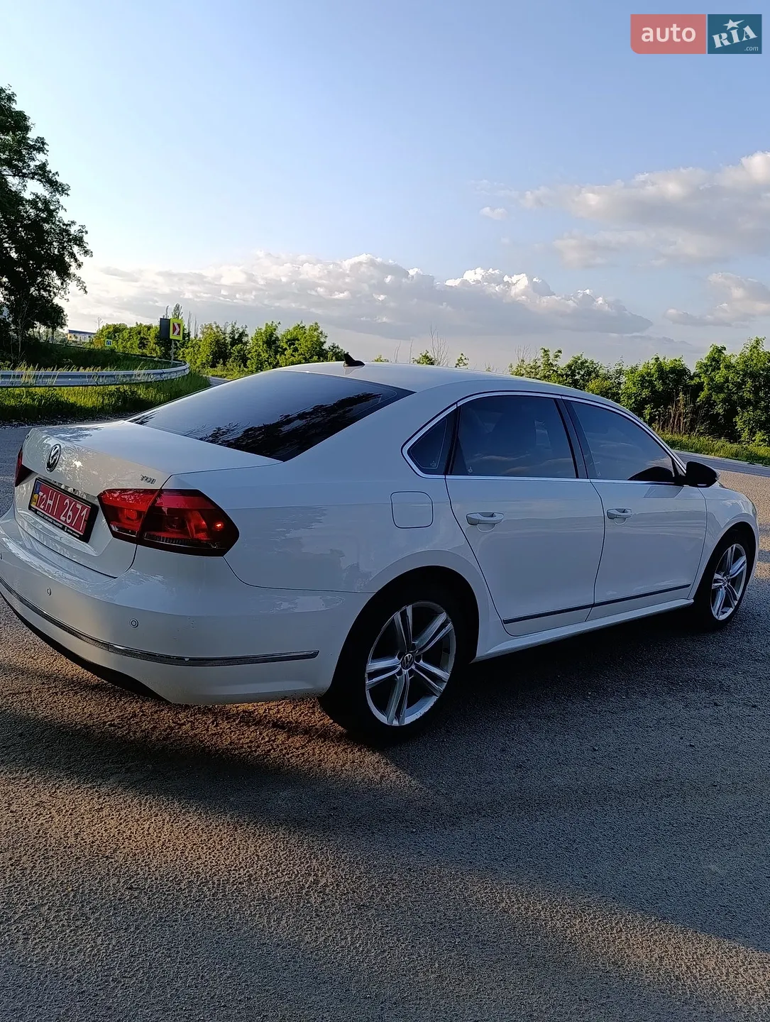 2013 Volkswagen Passat - мініатюра 9