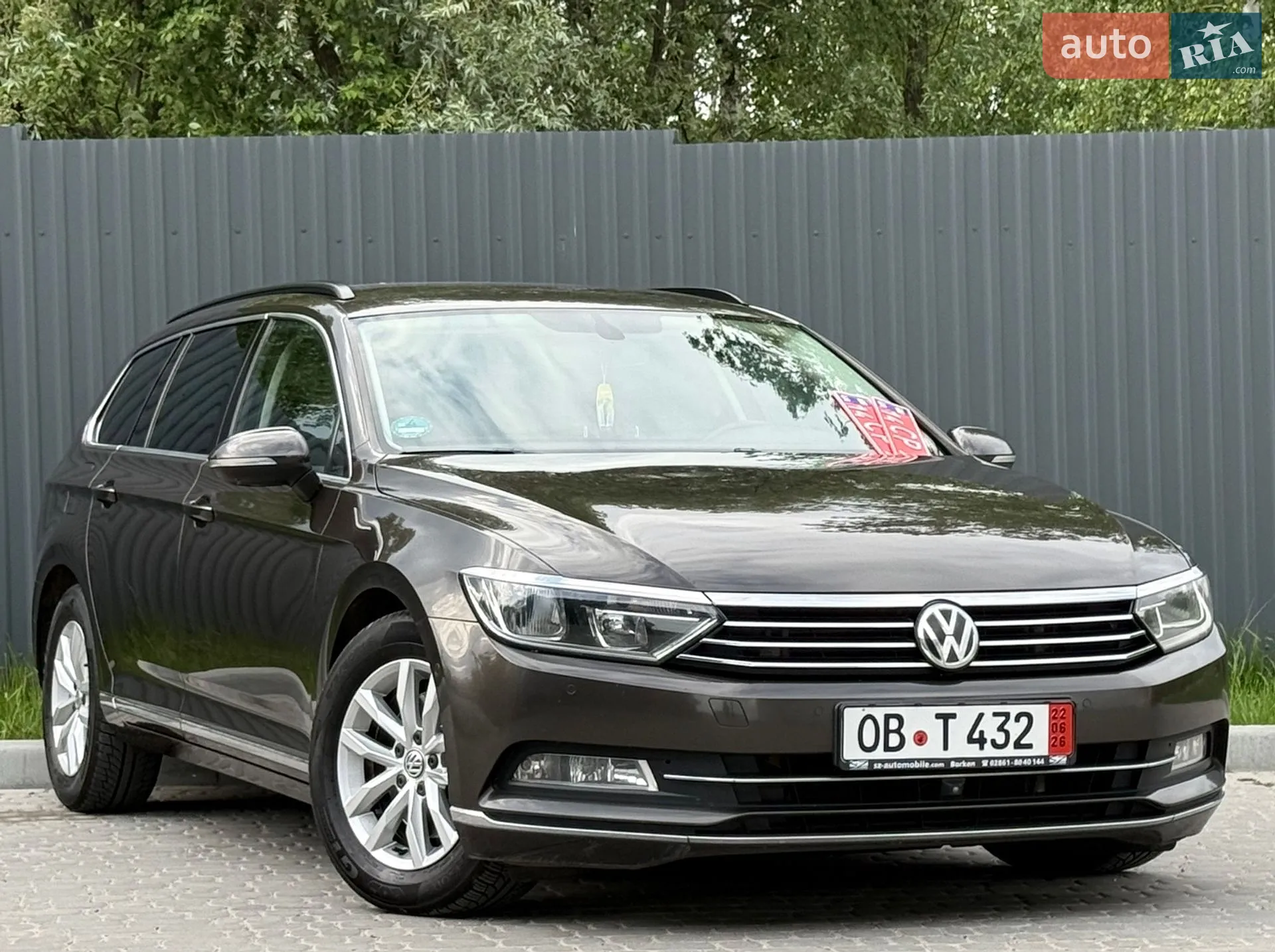 2019 Volkswagen Passat - фото 1