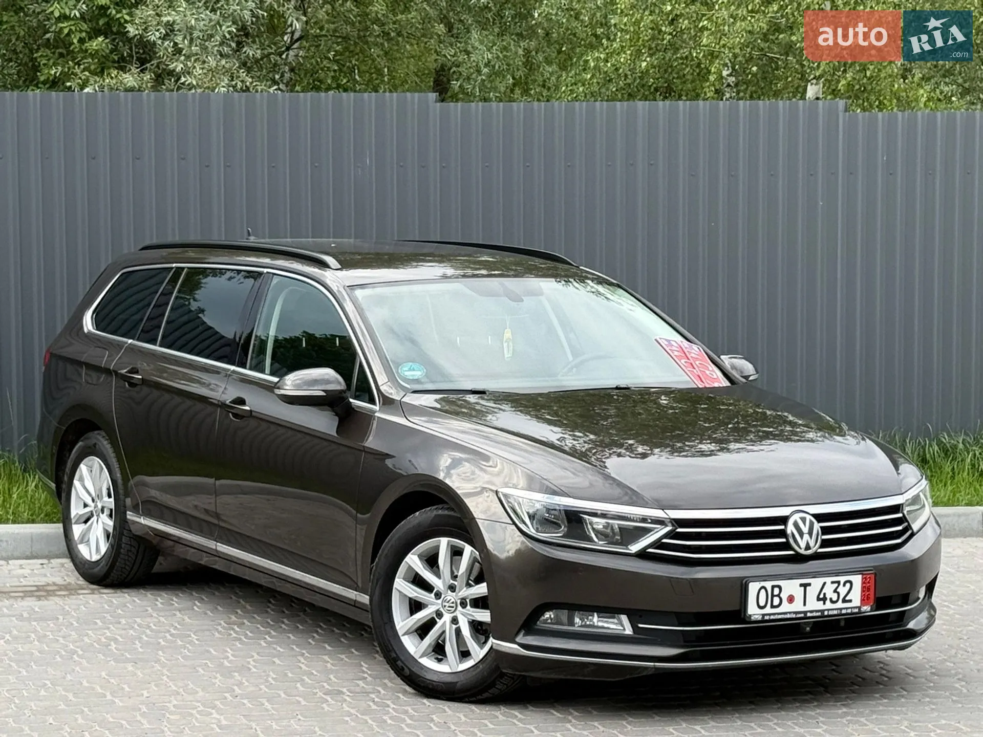 2019 Volkswagen Passat - мініатюра 6