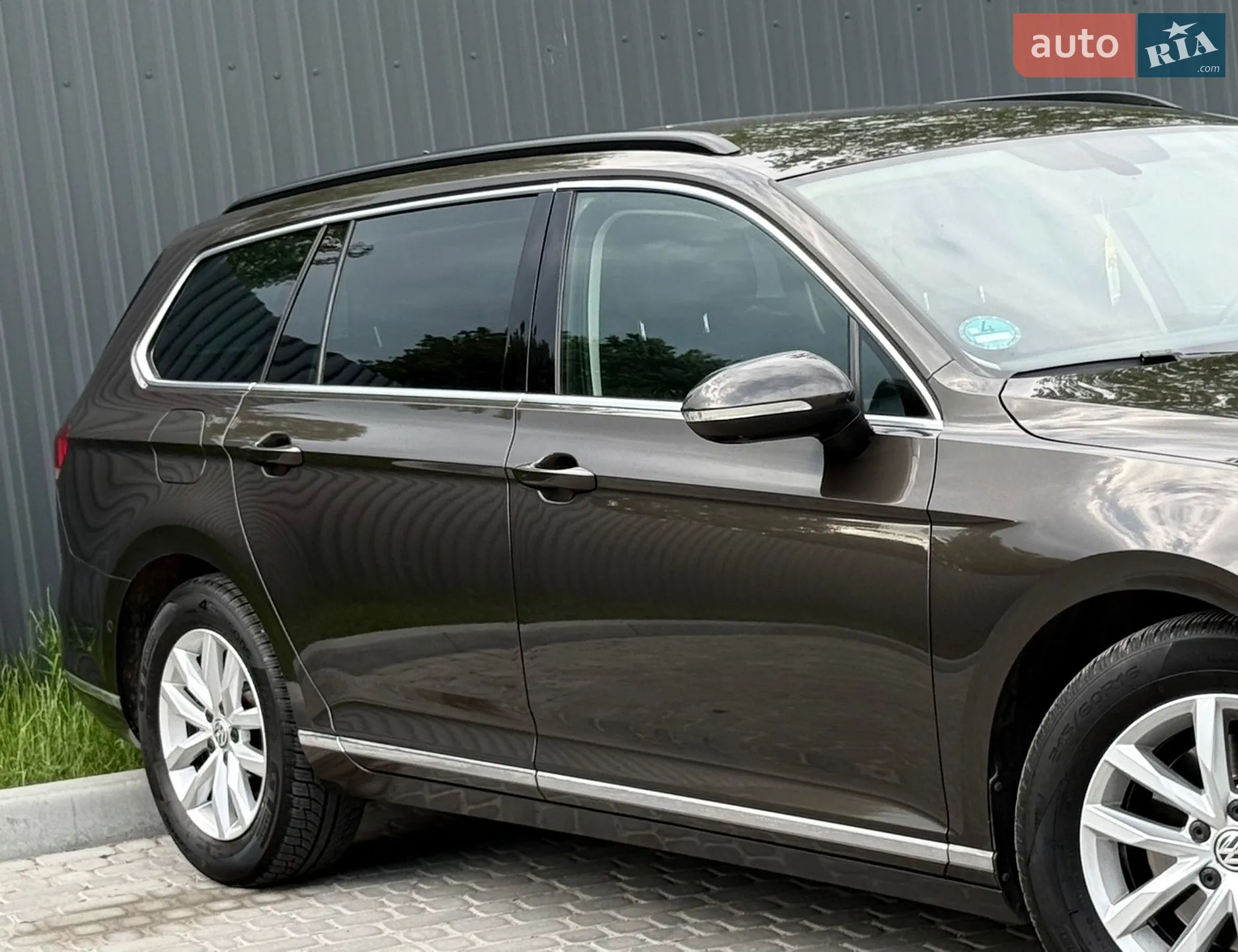2019 Volkswagen Passat - мініатюра 10