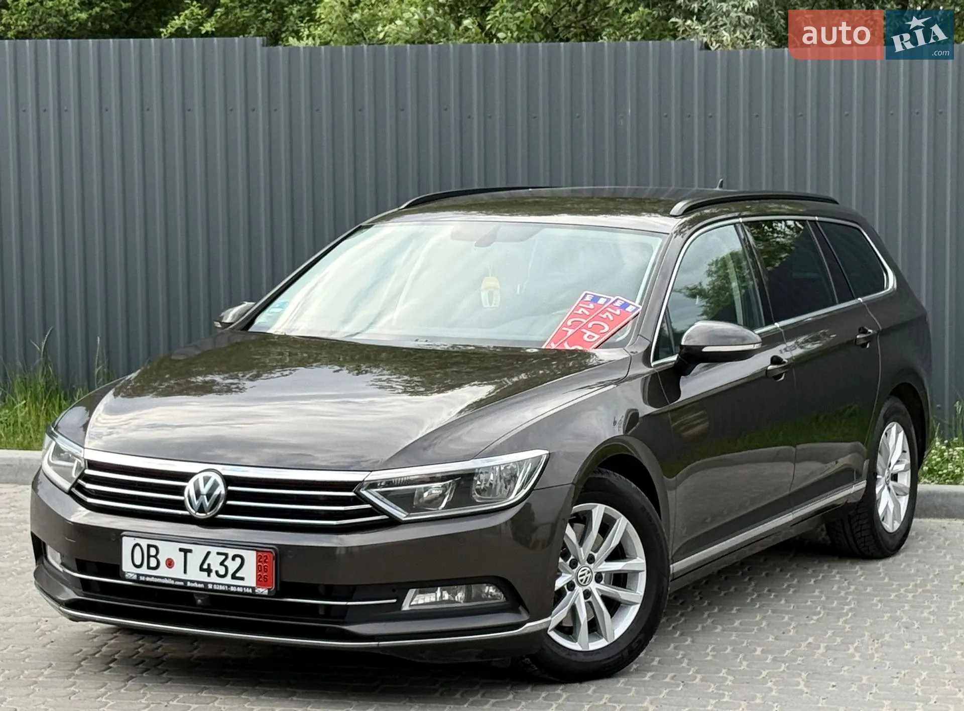 2019 Volkswagen Passat - мініатюра 14