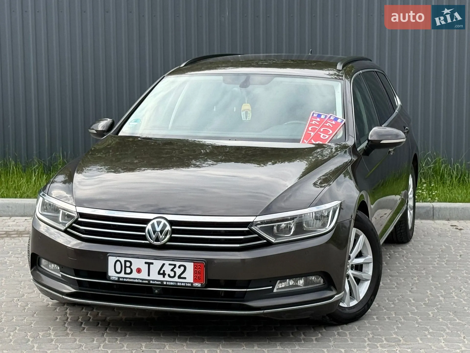 2019 Volkswagen Passat - мініатюра 19