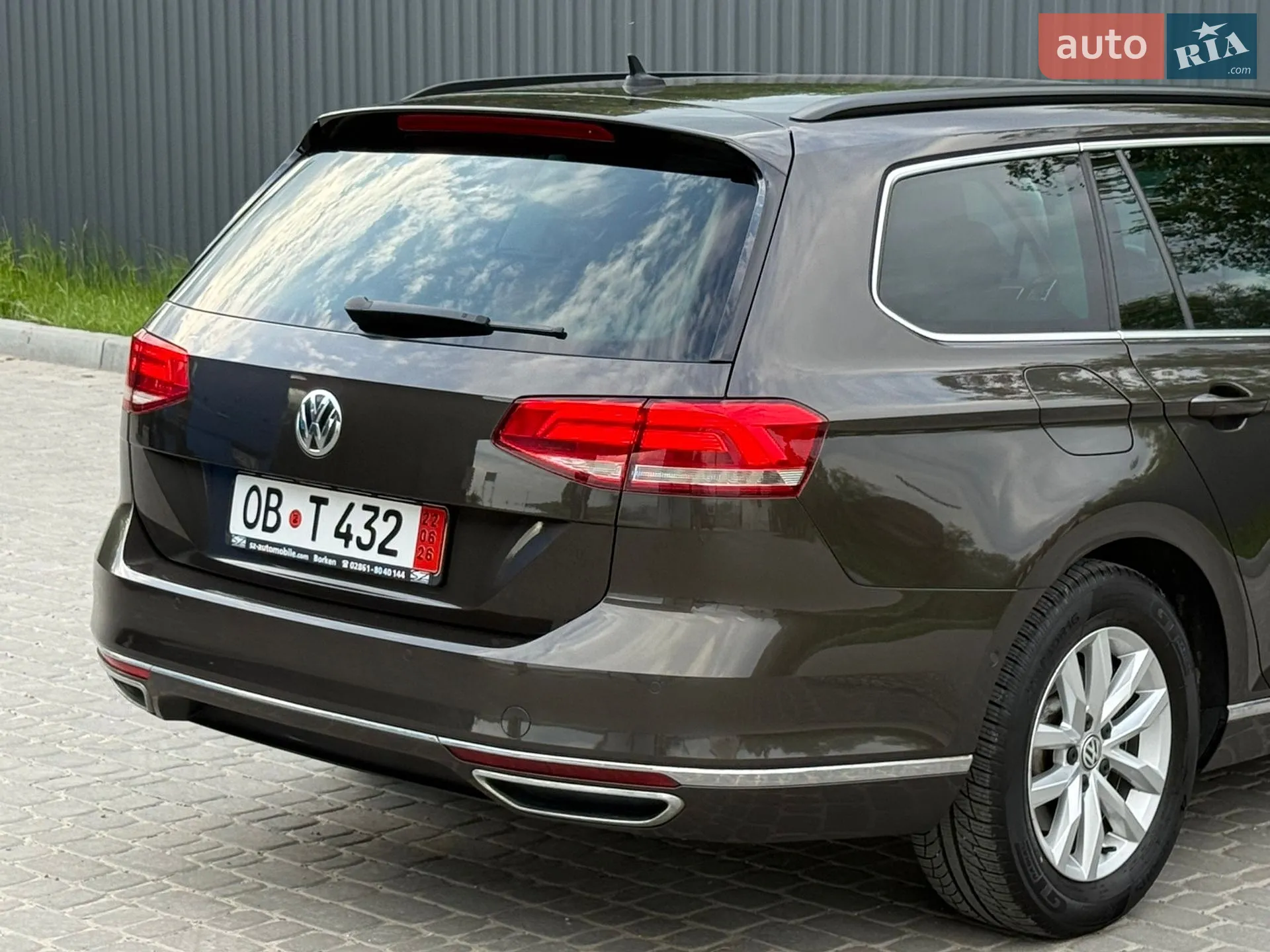 2019 Volkswagen Passat - мініатюра 39