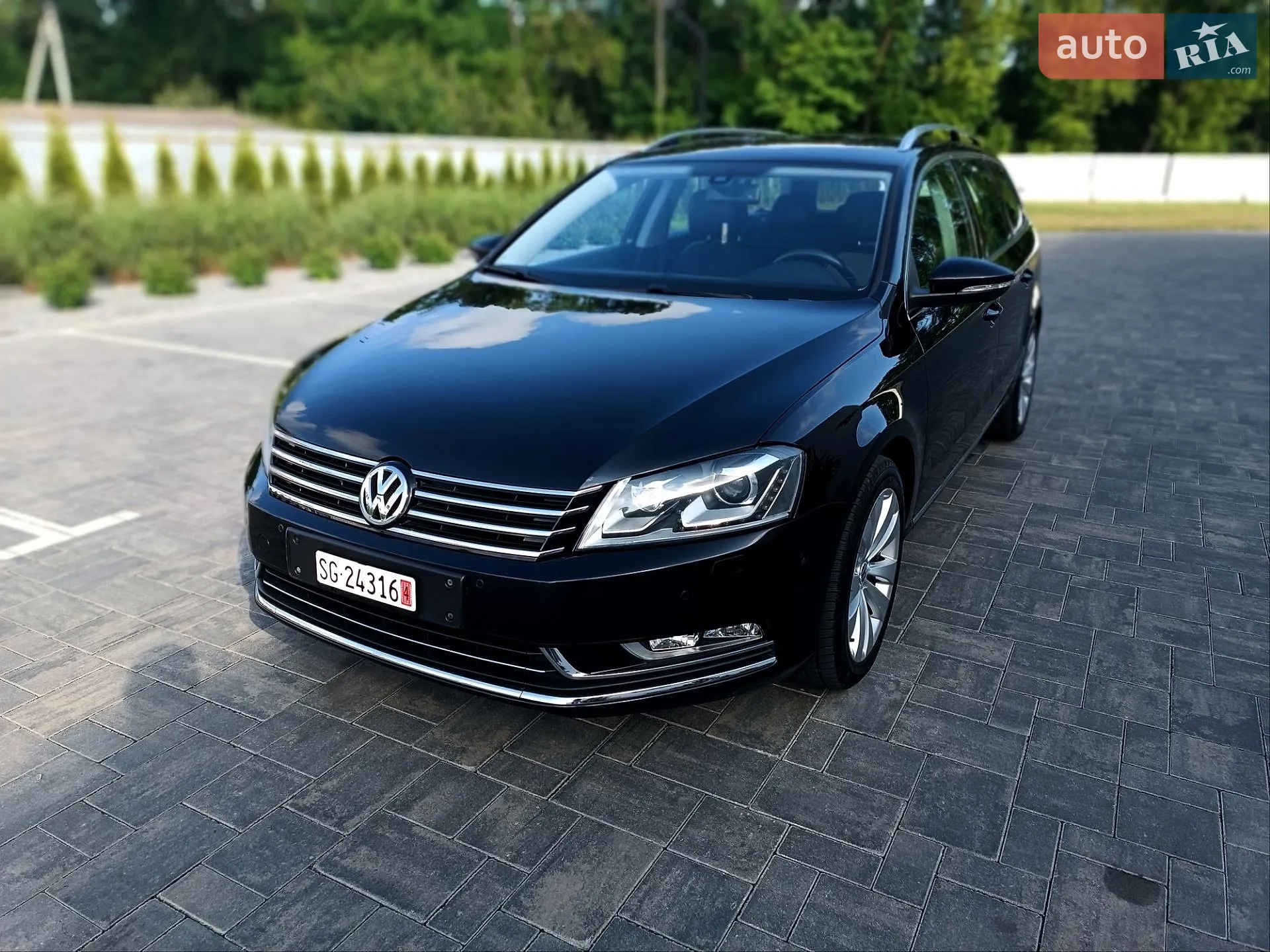 2011 Volkswagen Passat - мініатюра 5