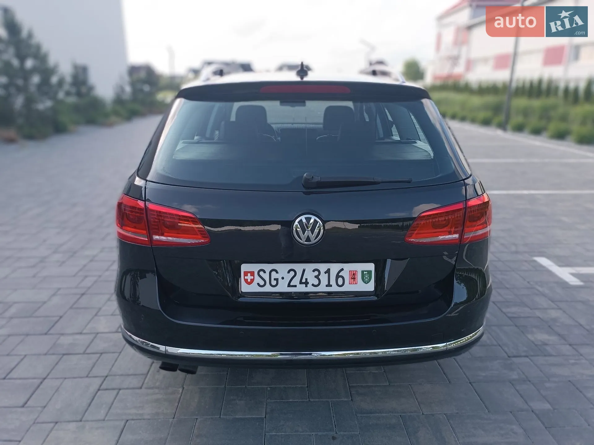 2011 Volkswagen Passat - мініатюра 14