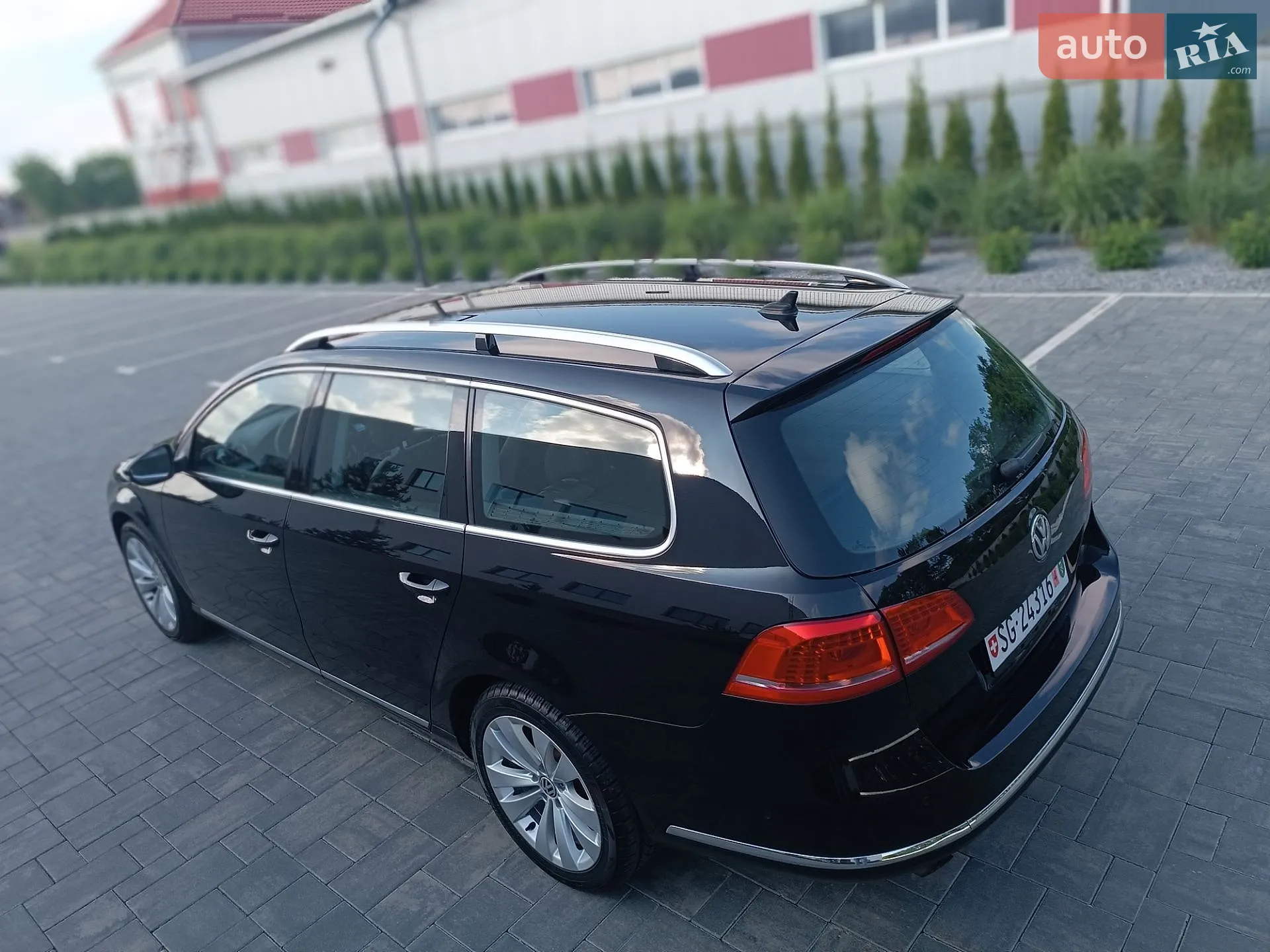 2011 Volkswagen Passat - мініатюра 21
